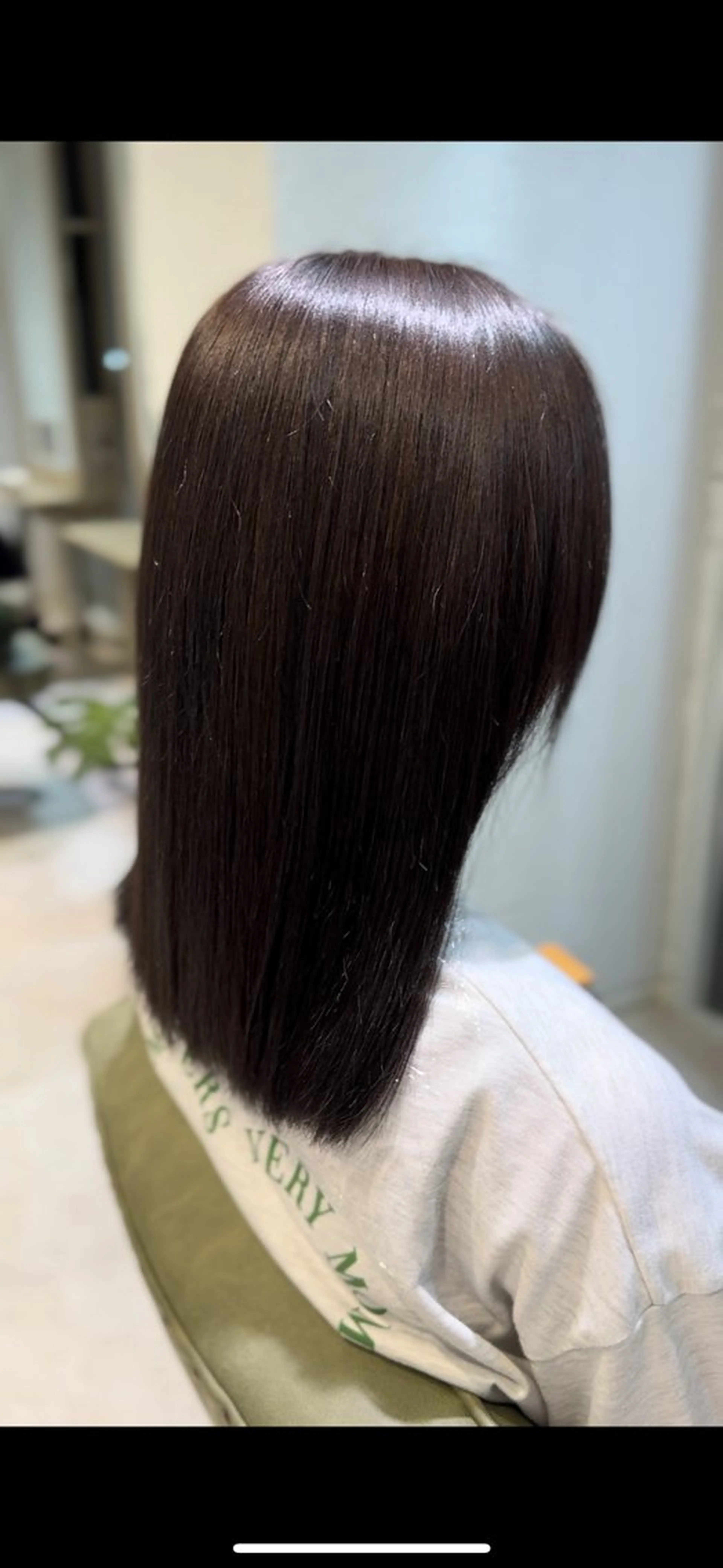 ミディアム カラー ✨四条河原町✨ /木村　優希のヘアスタイル