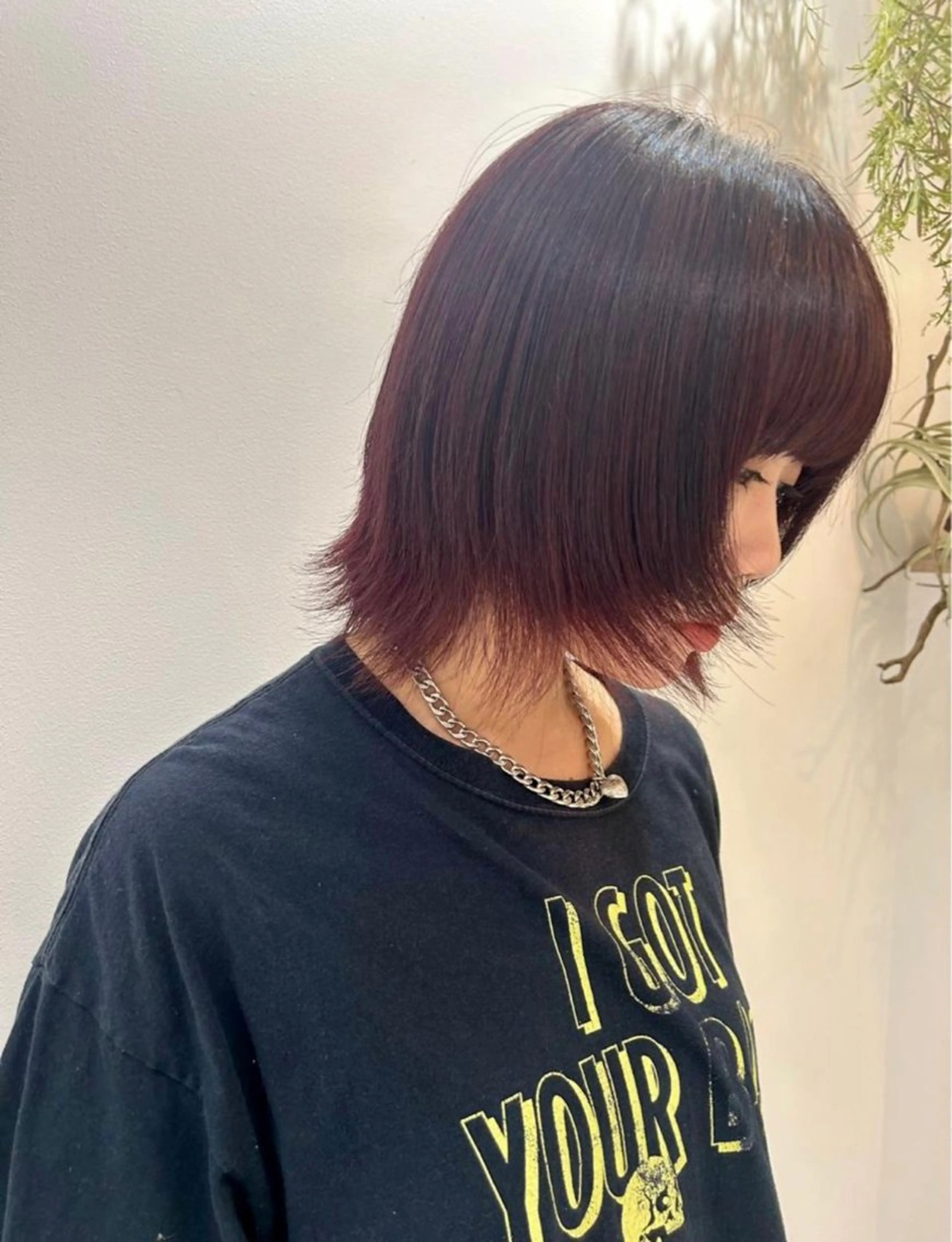 ショート hair&eye🎀 /momoKaのヘアスタイル