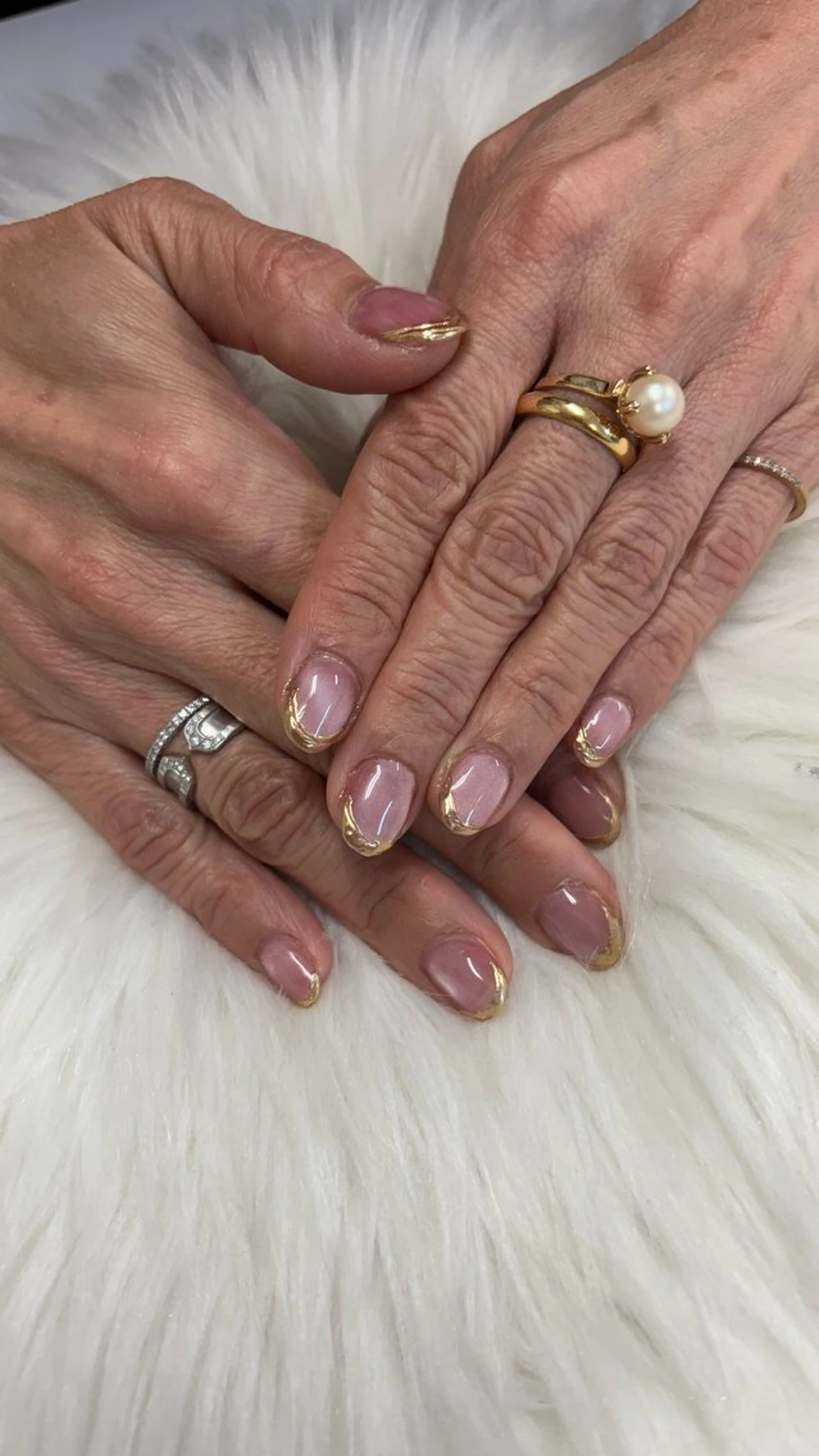 ネイル Riran°・*:. shikiのネイルデザイン