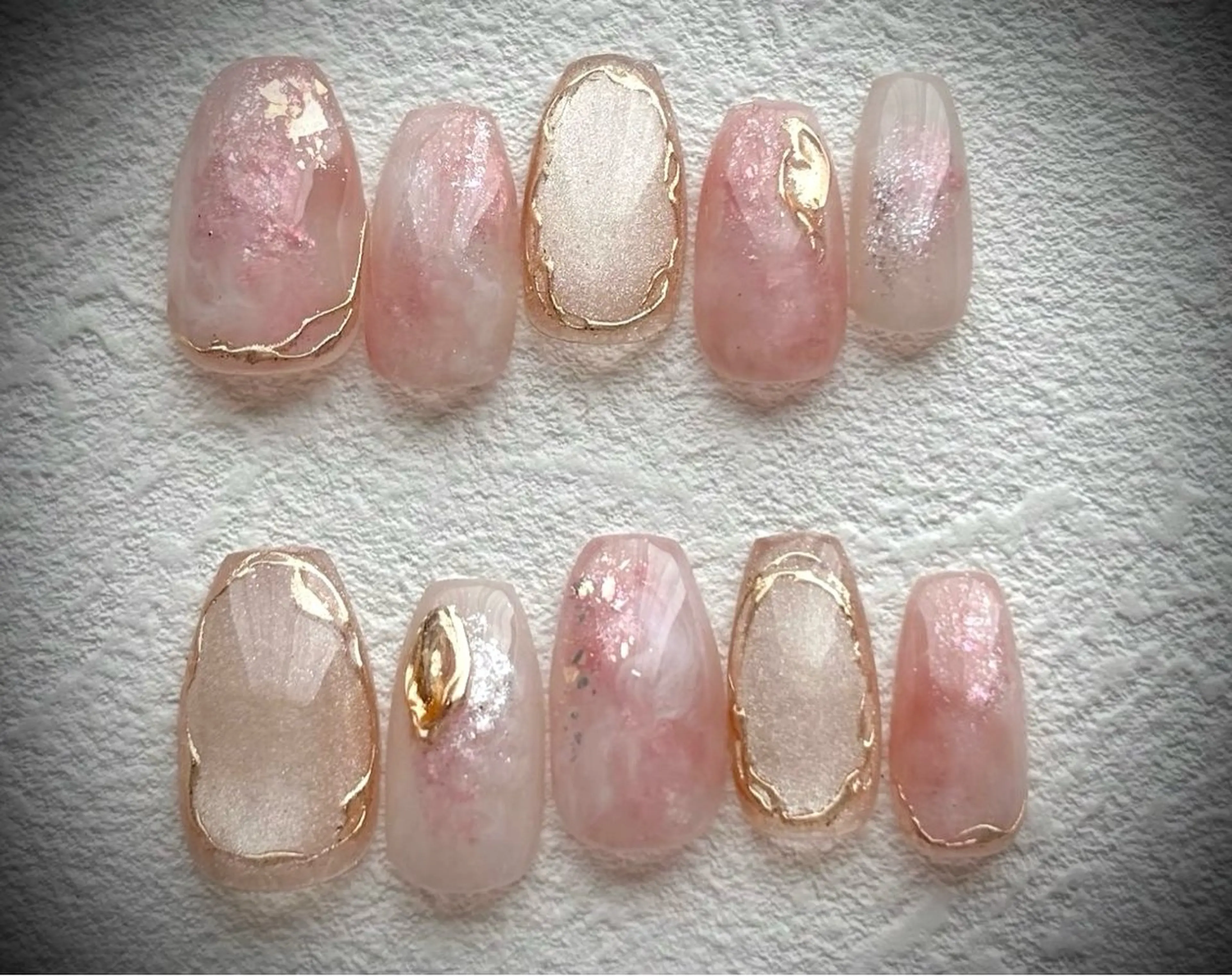 ネイル ハンドネイル viet phe所属・Vp ネイルのネイルデザイン