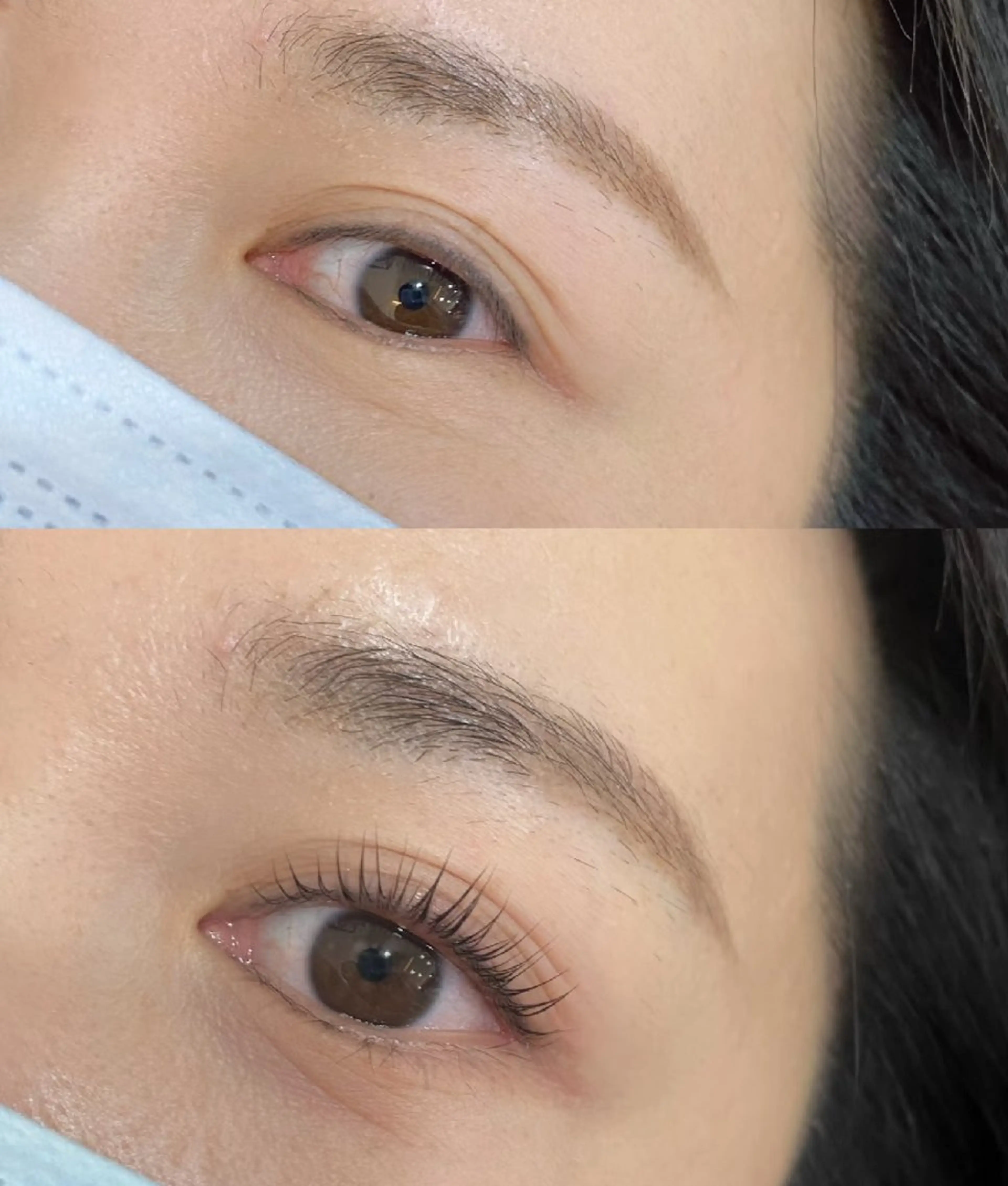 マツエク・マツパ マツパ LB美容サロン　池袋東口店所属・古賀 みゆのマツエク・マツパデザイン