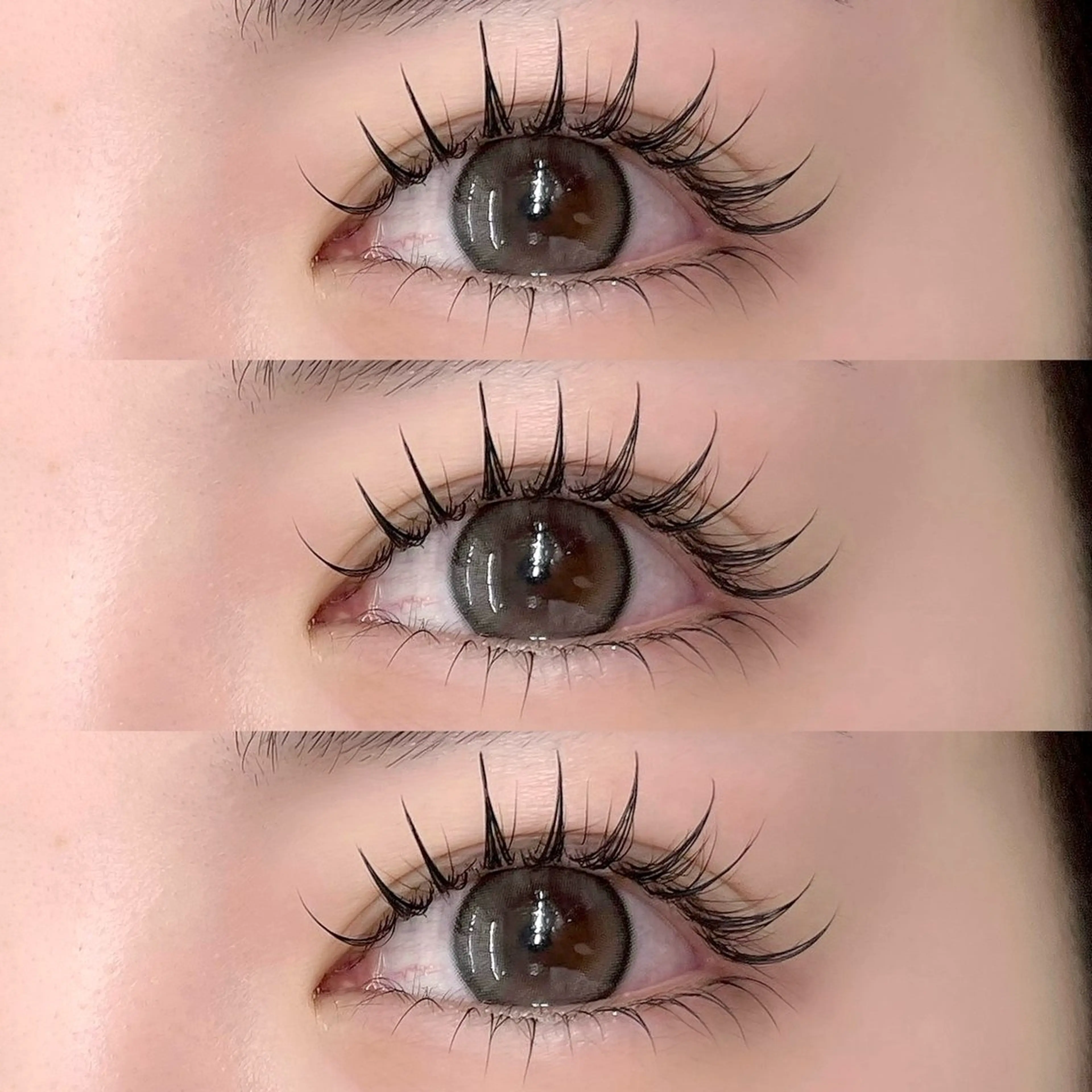 マツエク・マツパ マツエク Shucre栄店🤎 keinaのマツエク・マツパデザイン