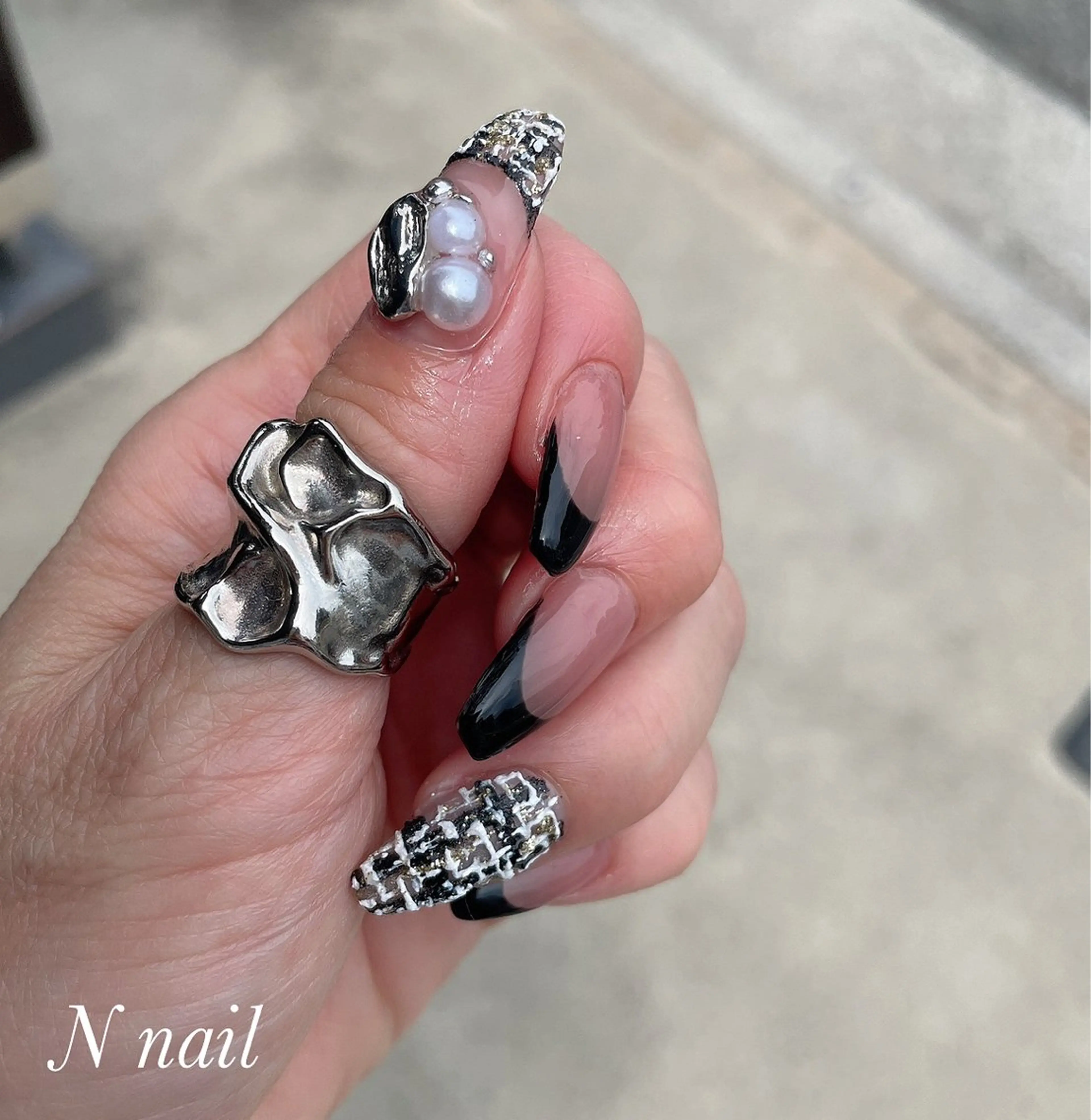 ネイル N nailのネイルデザイン