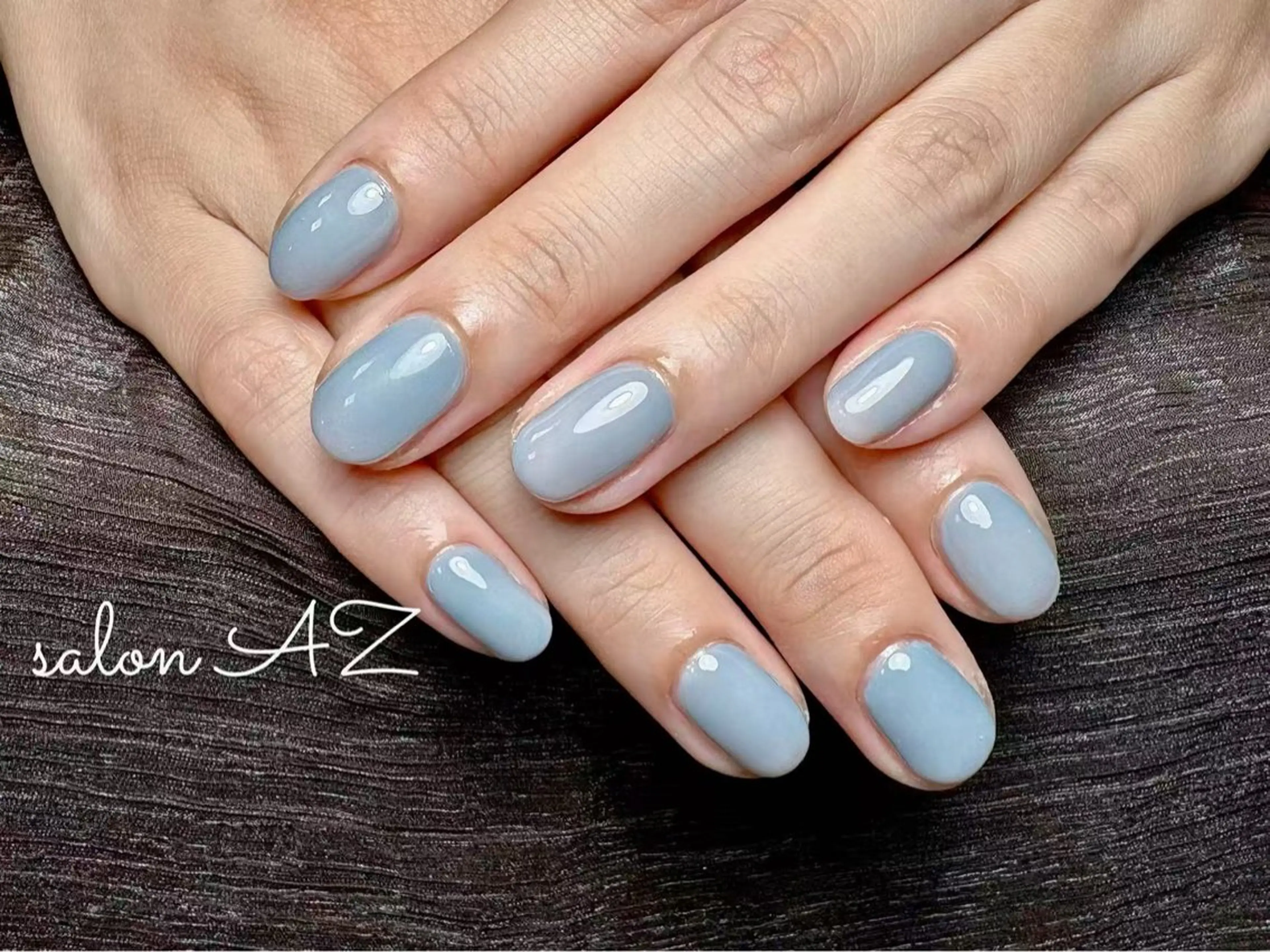 ネイル アートネイル フットネイル フレンチネイル マグネットネイル 持ち込み ハンドネイル salon AZのネイルデザイン