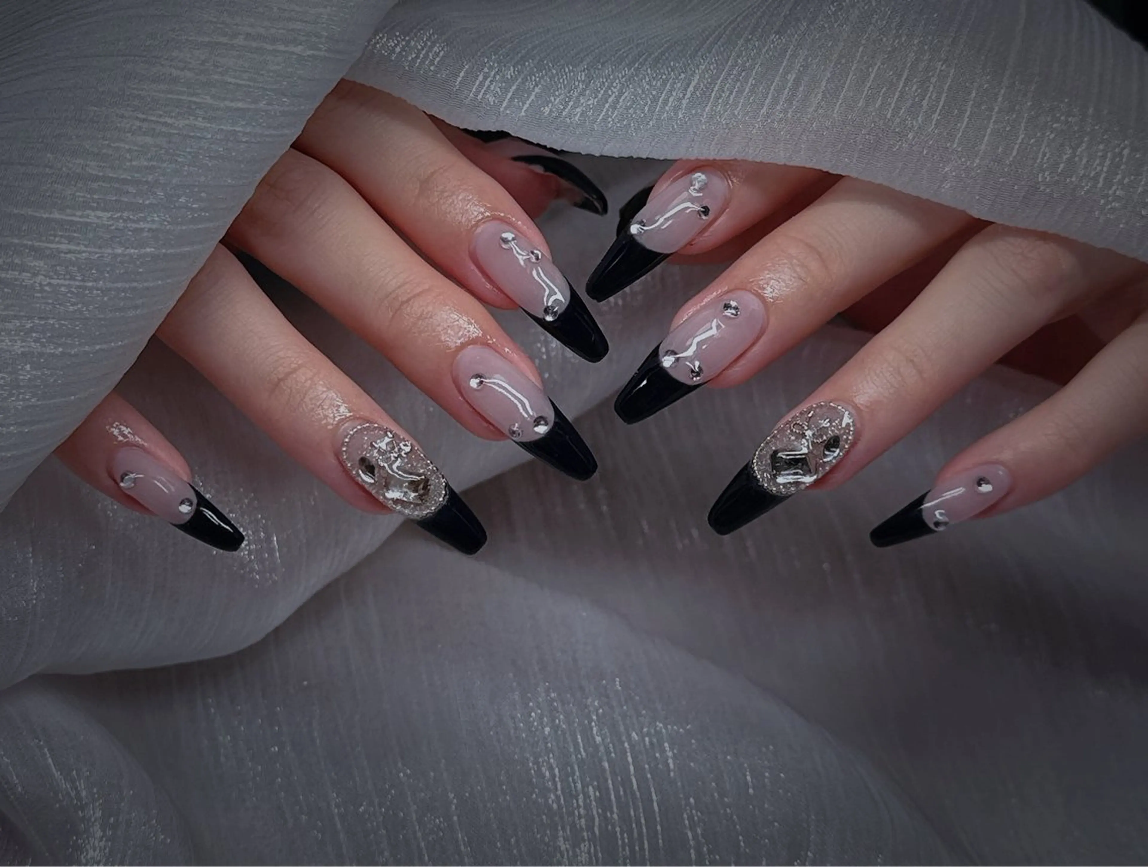 ネイル ハンドネイル Yumi nailのネイルデザイン