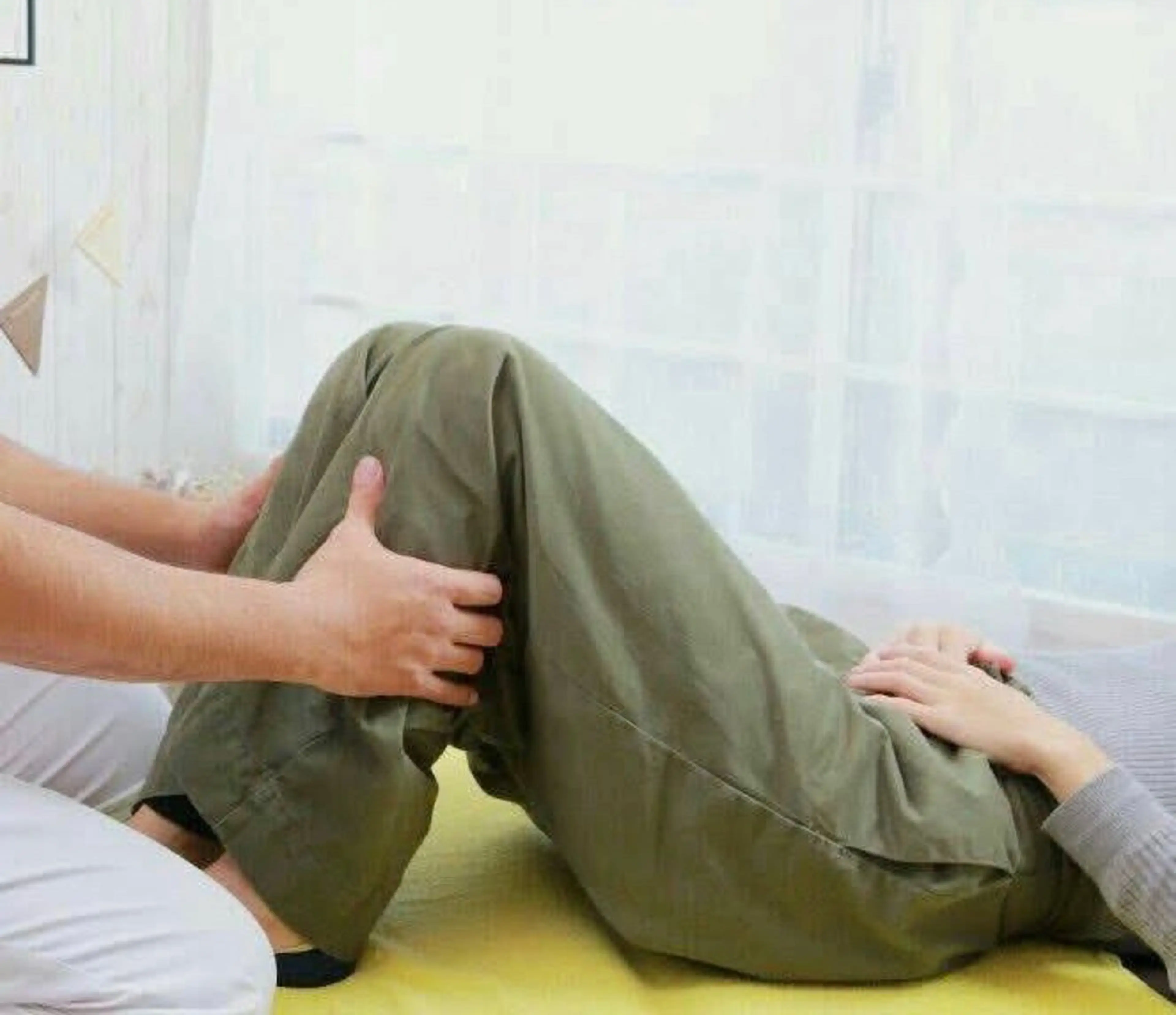 リラク 足ふみ 仮面のエステ・リラクイメージ