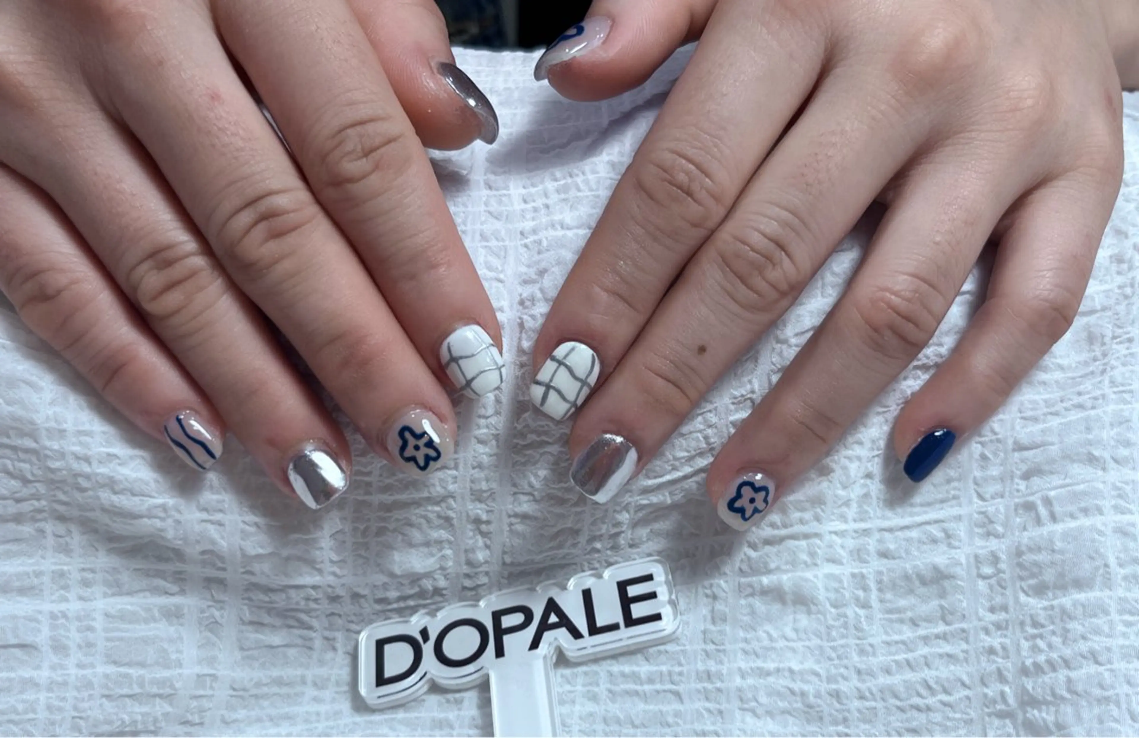 お持ち込みデザイン6本の写真