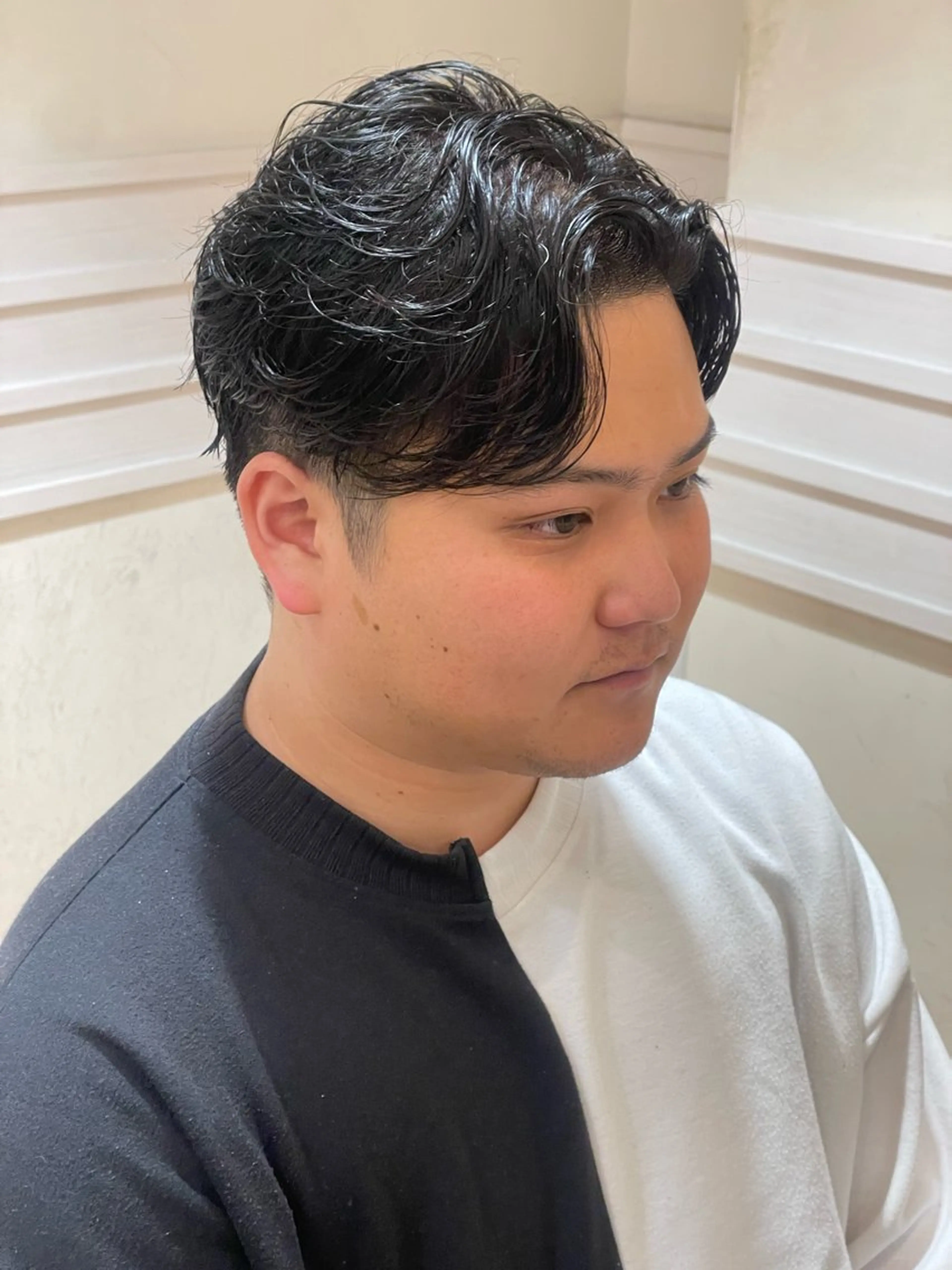 メンズ 🐼SAKU 🐾のヘアスタイル