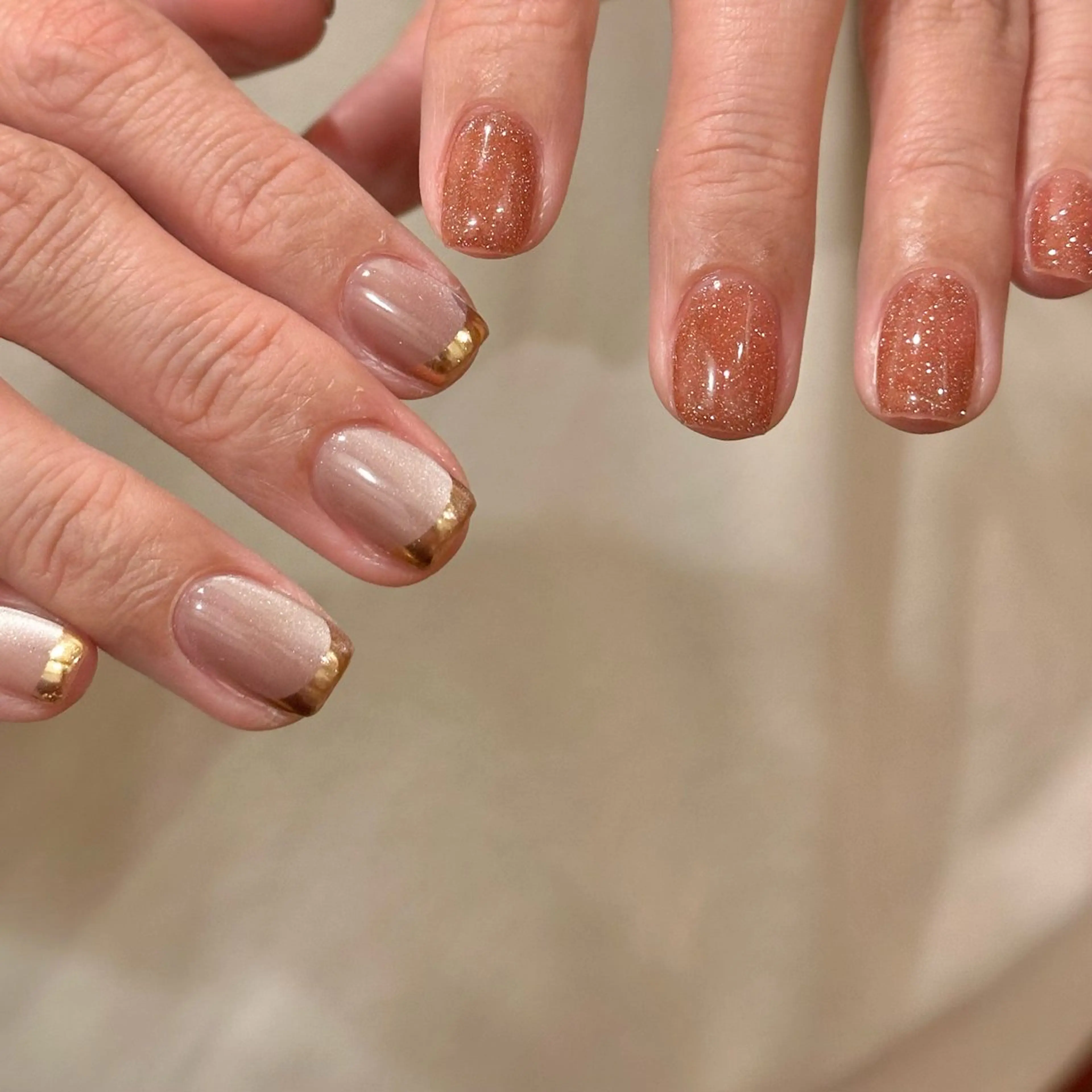 ネイル ハンドネイル reika .のネイルデザイン