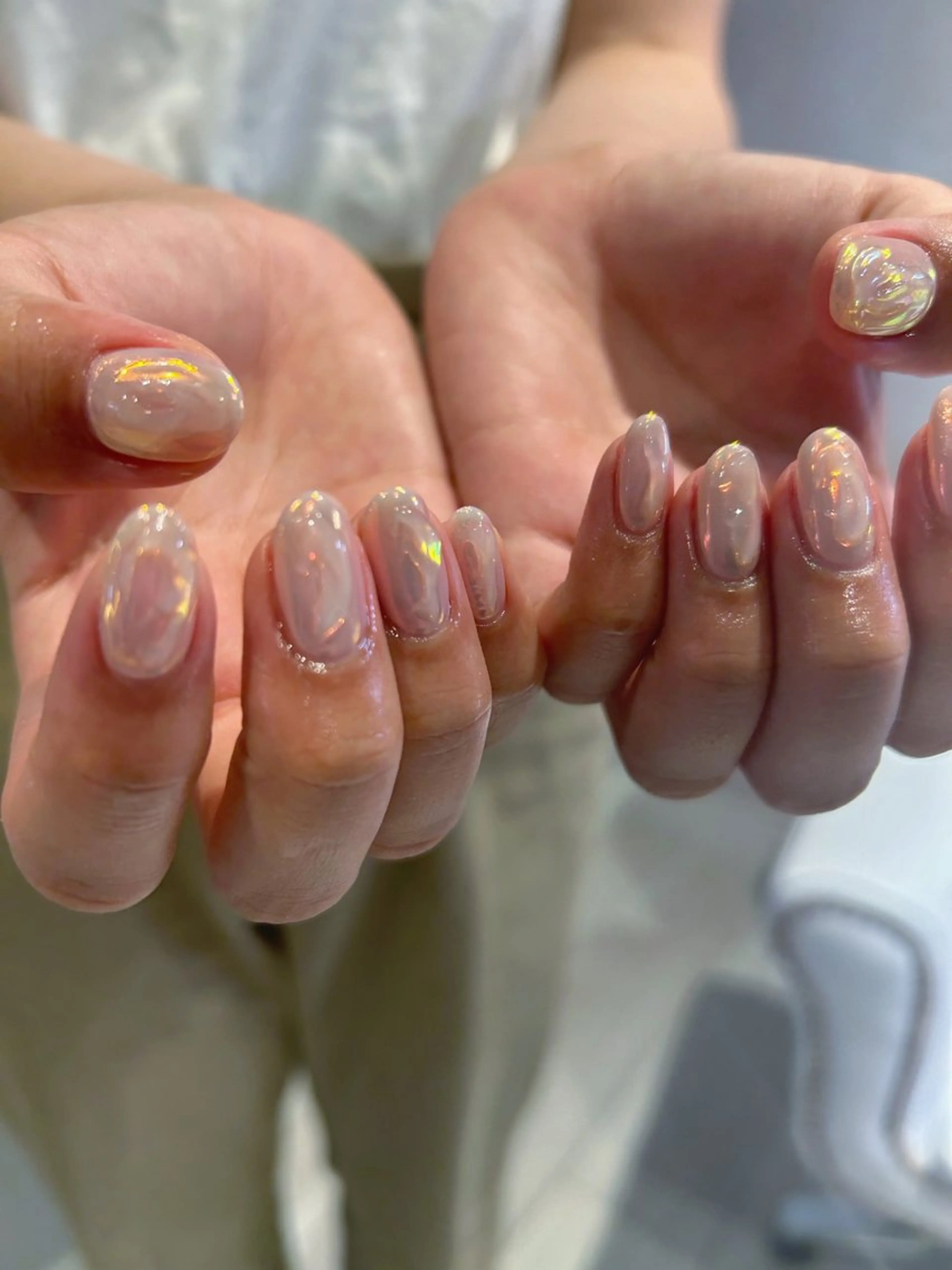 ネイル ハンドネイル 齋藤 沙羅のネイルデザイン