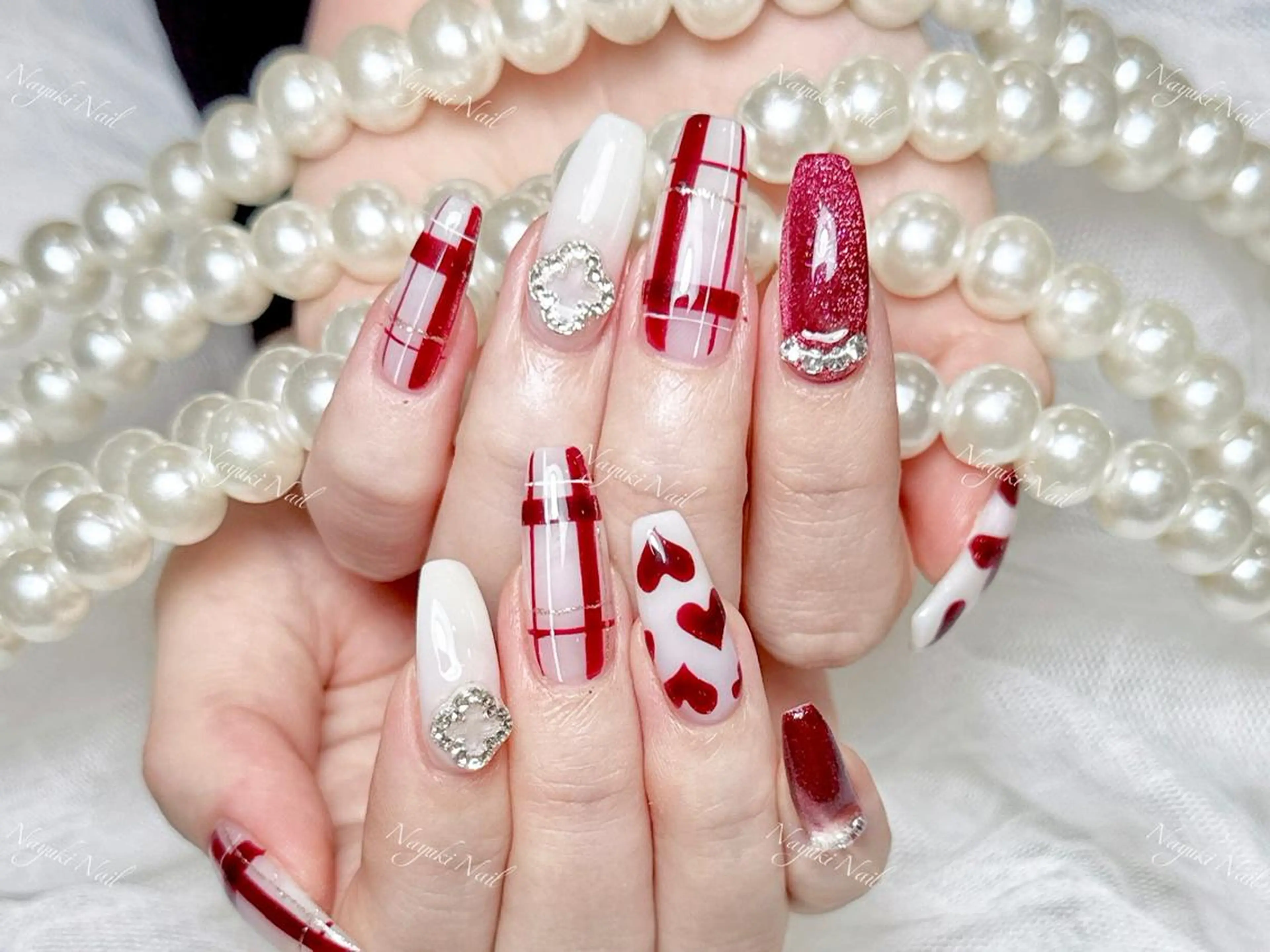 ネイル 🎀Sense Nail池袋店🎀のネイルデザイン