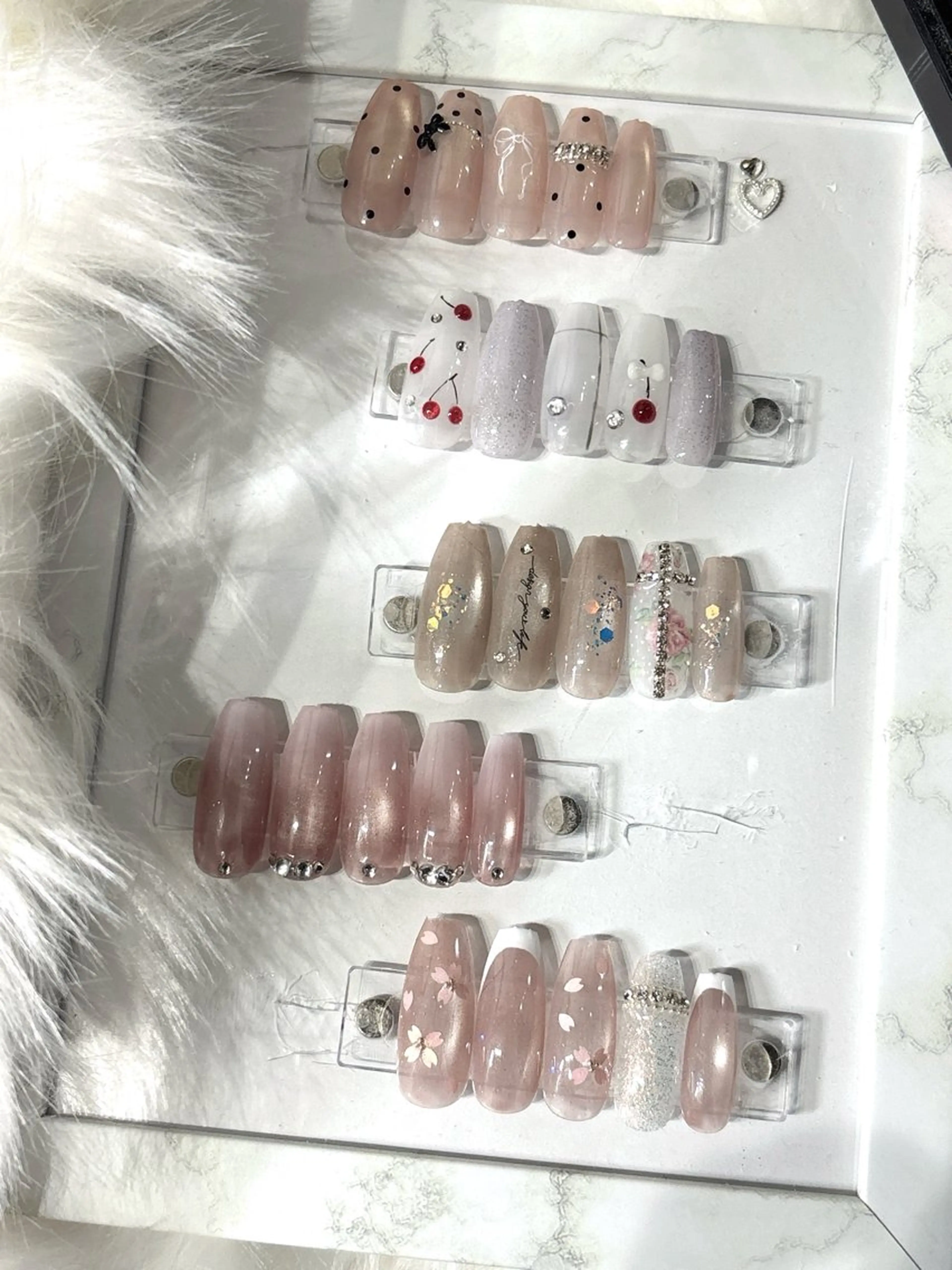 ネイル ハンドネイル Nail salon Laniのネイルデザイン