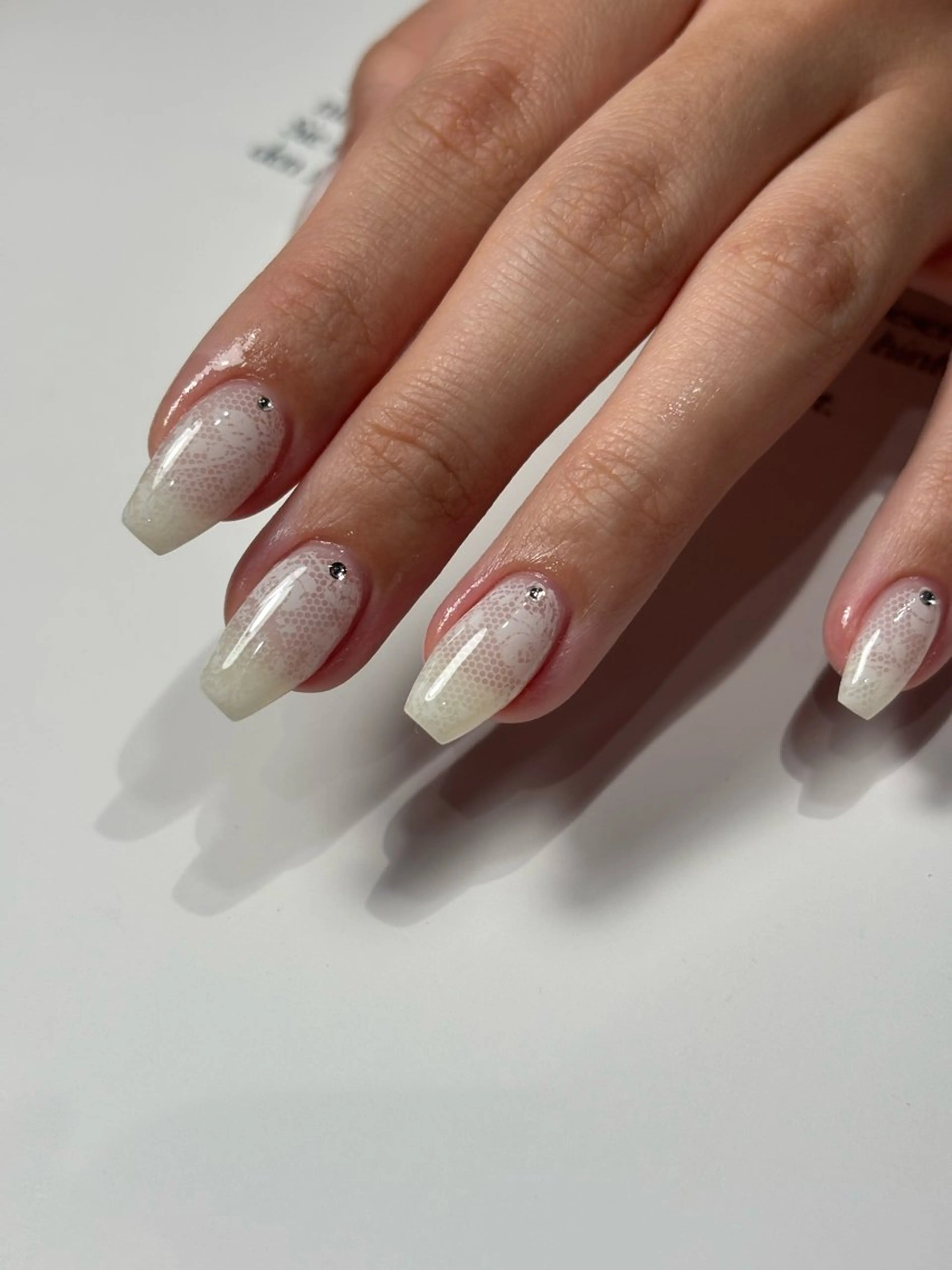 ネイル ハンドネイル K. Yukoのネイルデザイン