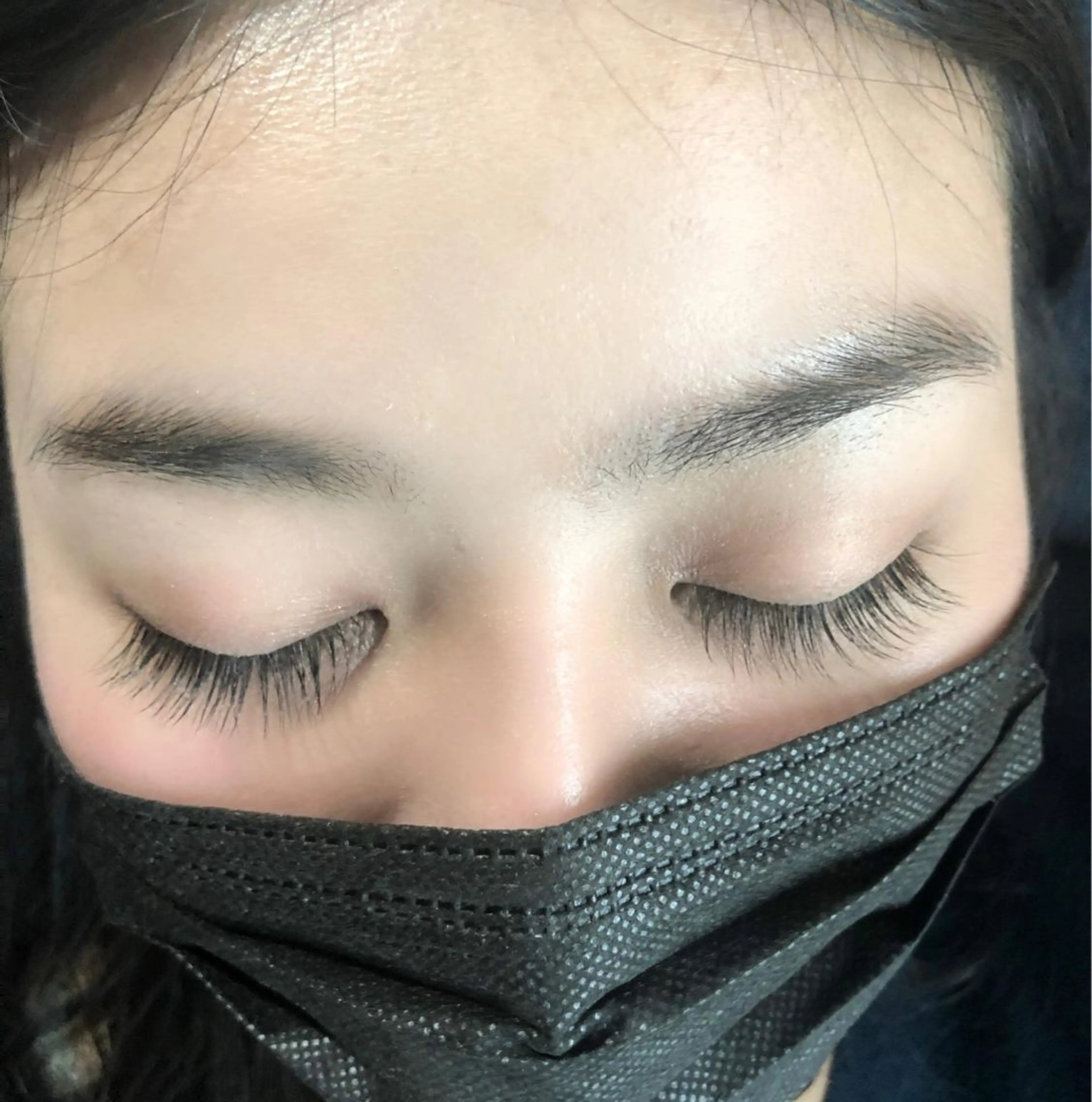 マツエク・マツパ Jカール セーブル more 伊東萌香のマツエク・マツパデザイン