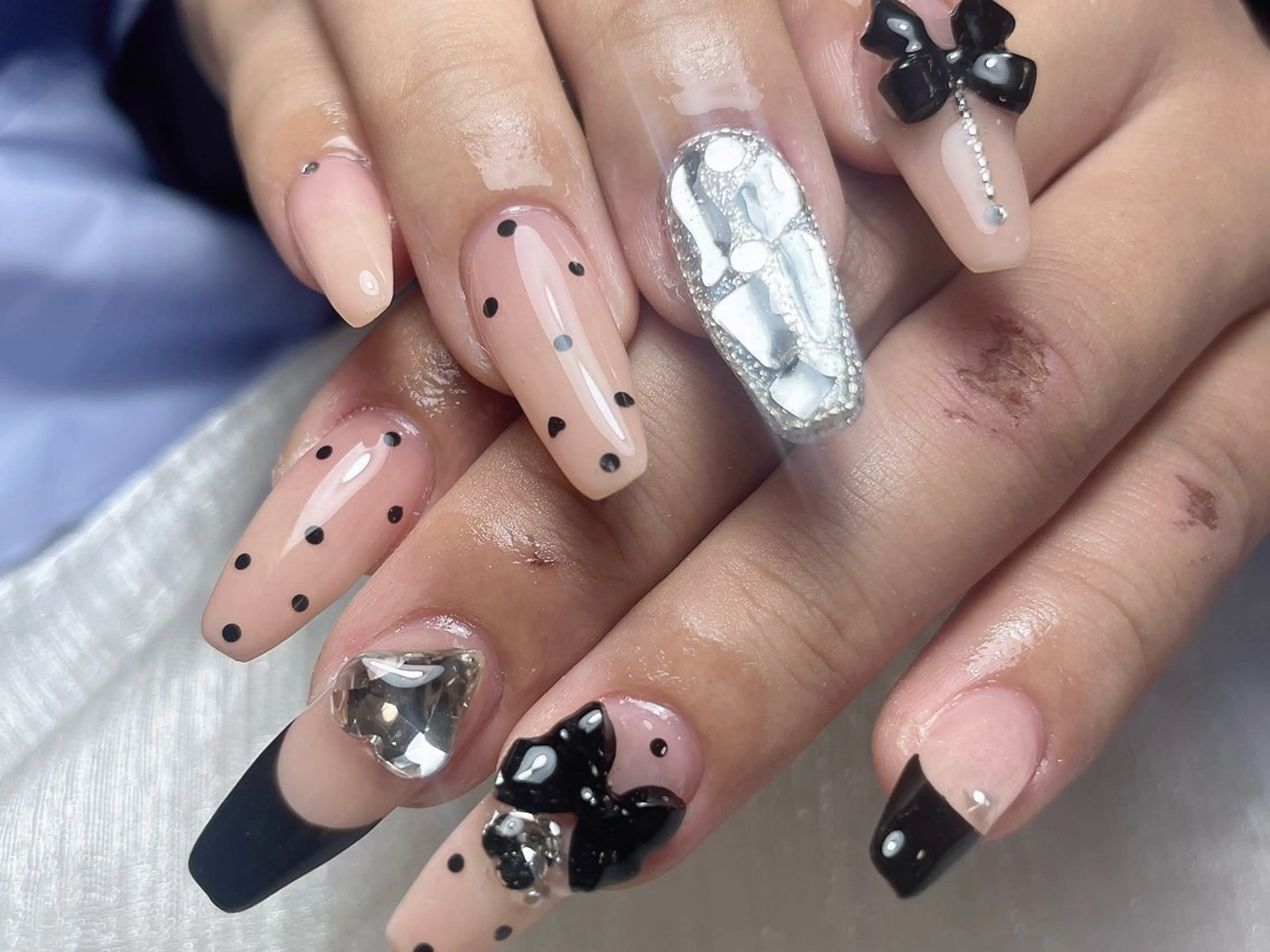 ネイル ハンドネイル viet phe所属・Vp ネイルのネイルデザイン