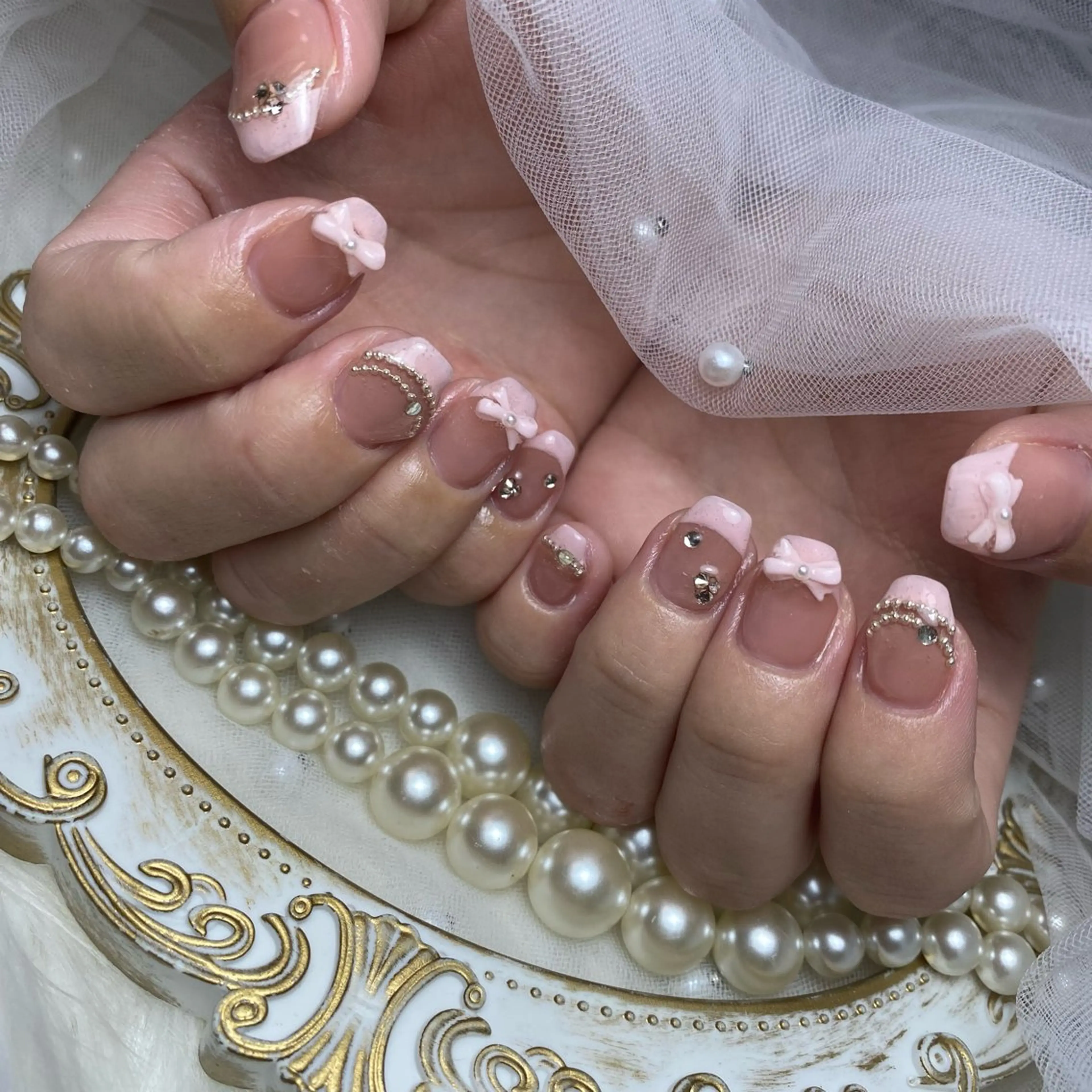 ネイル Beauty Space N&Nのネイルデザイン