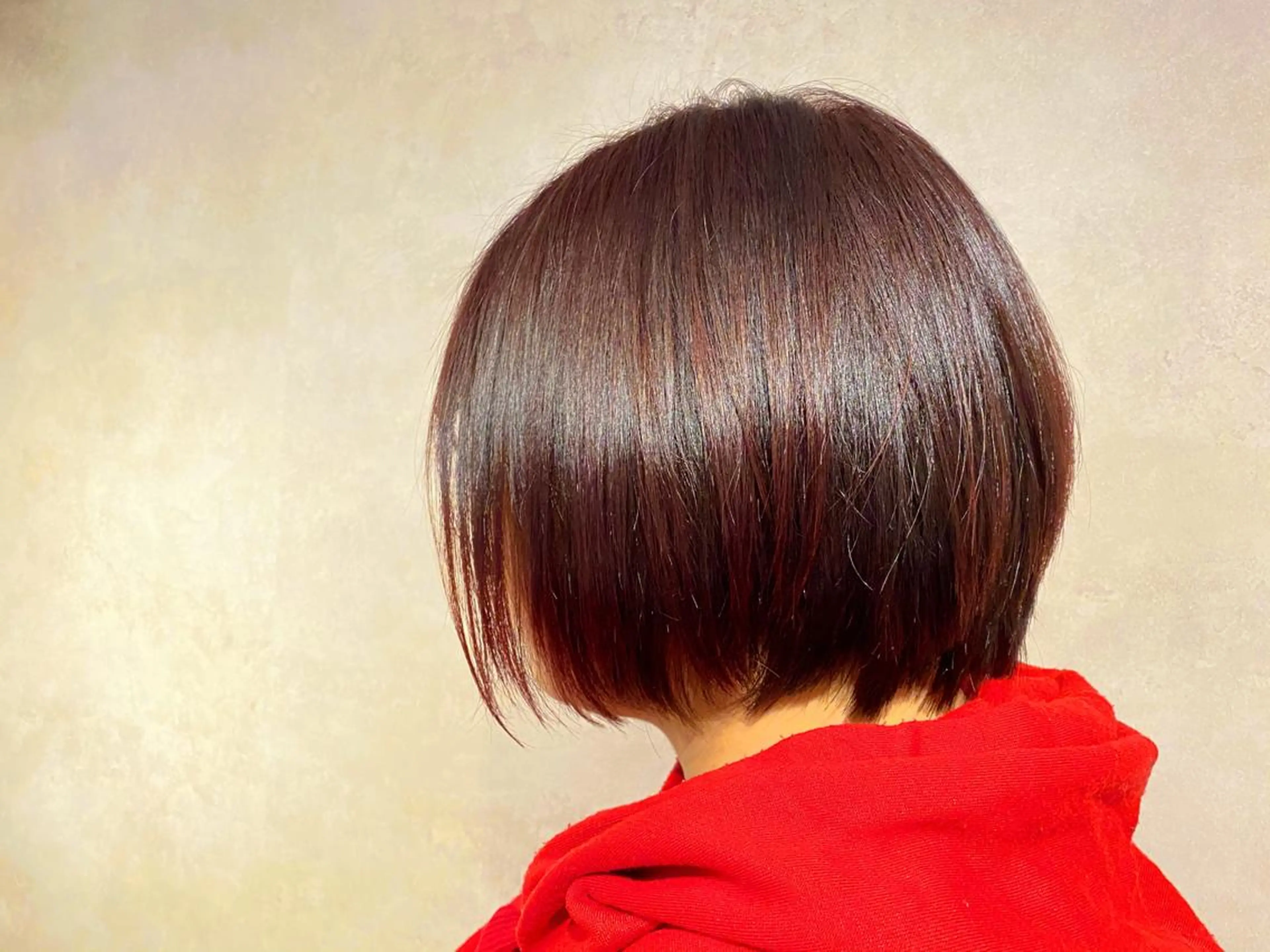 ショート カラー cird所属・坂上 里果のヘアスタイル