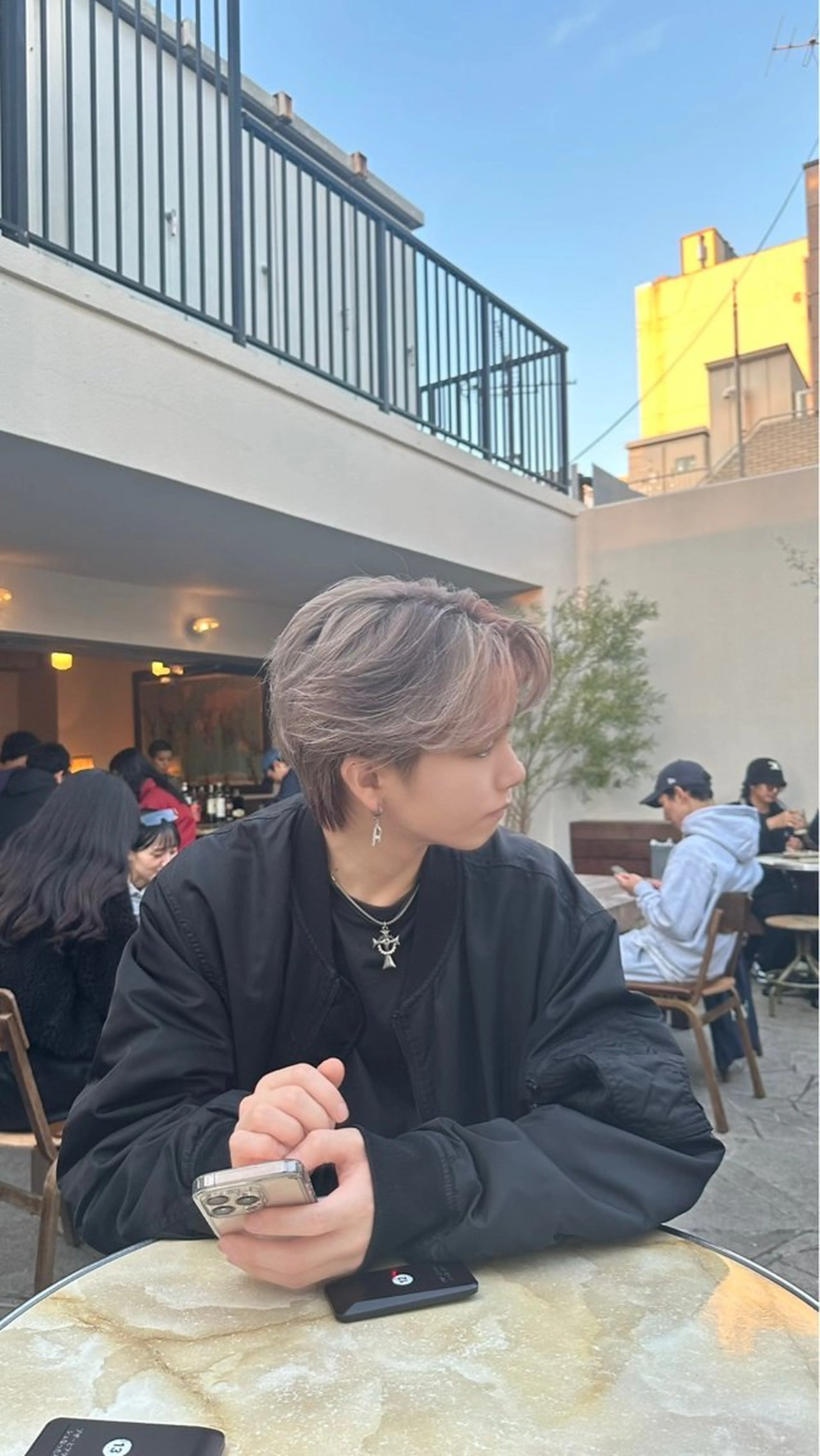 💇‍♂️【メンズカット＋頭皮クレンジング】頭皮スッキリ爽快コース🔥の写真