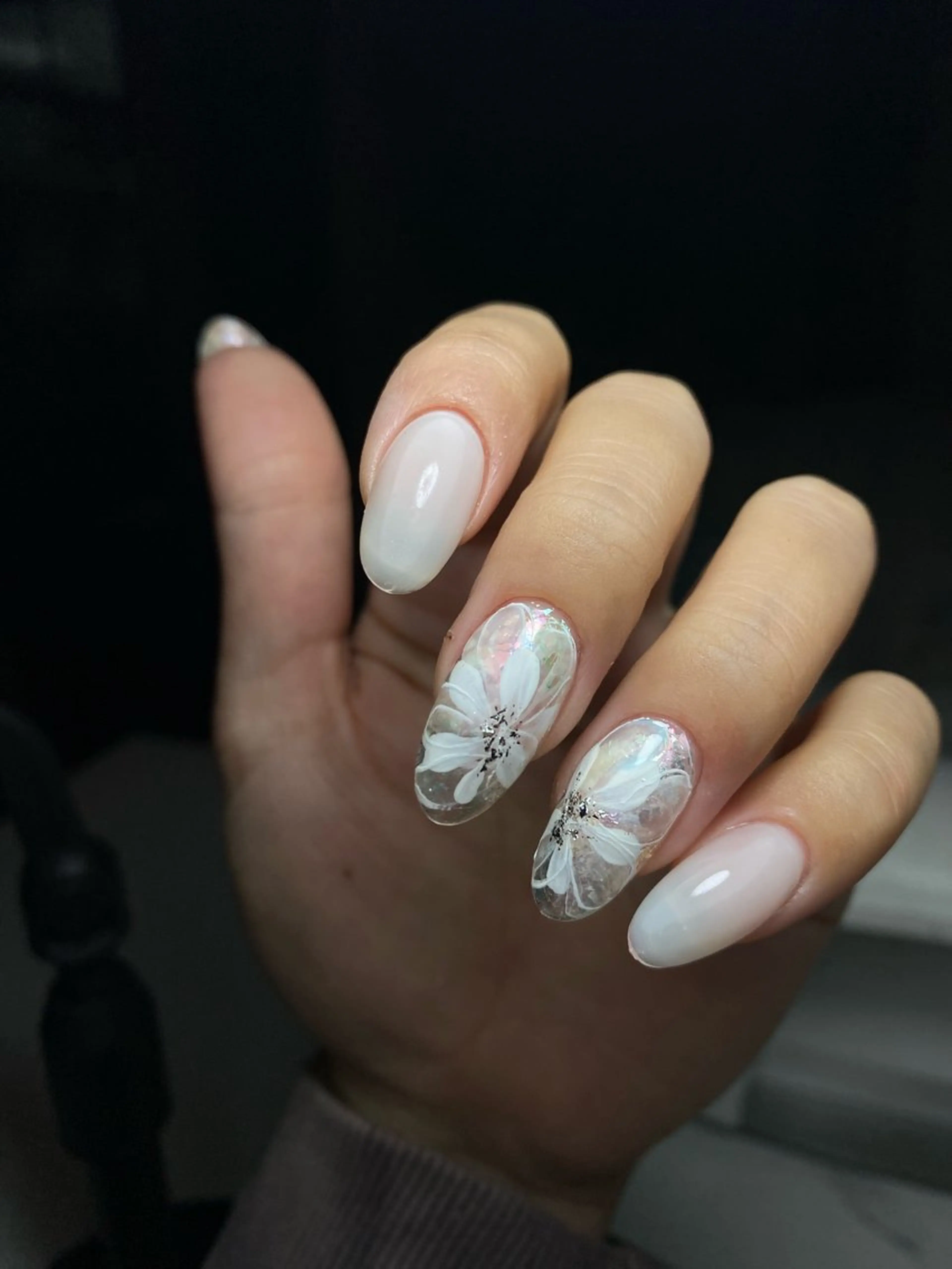 ネイル Isinha Nailsのネイルデザイン