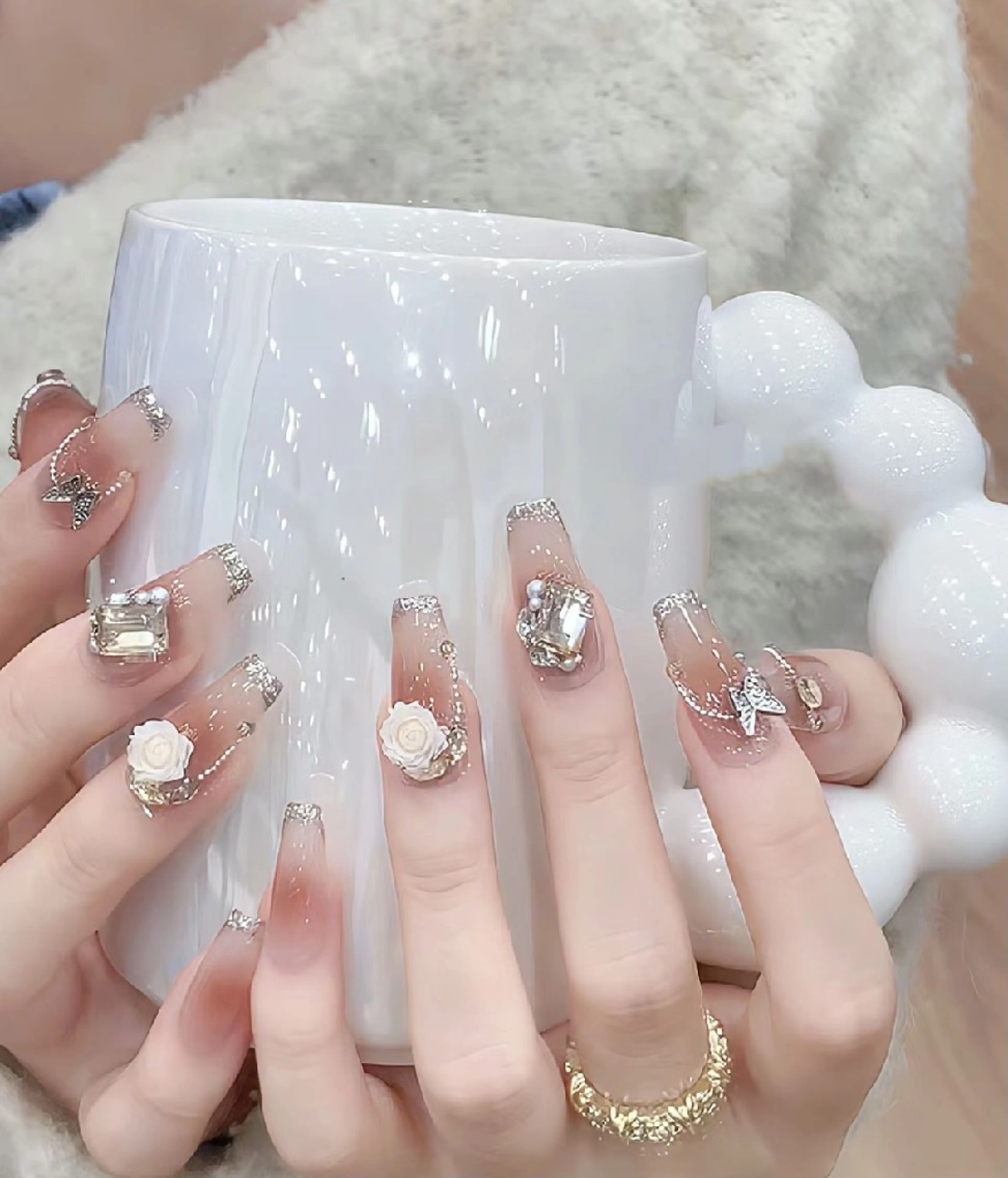 ネイル ハンドネイル スカルプ専門店 Ｄ-Beautyのネイルデザイン