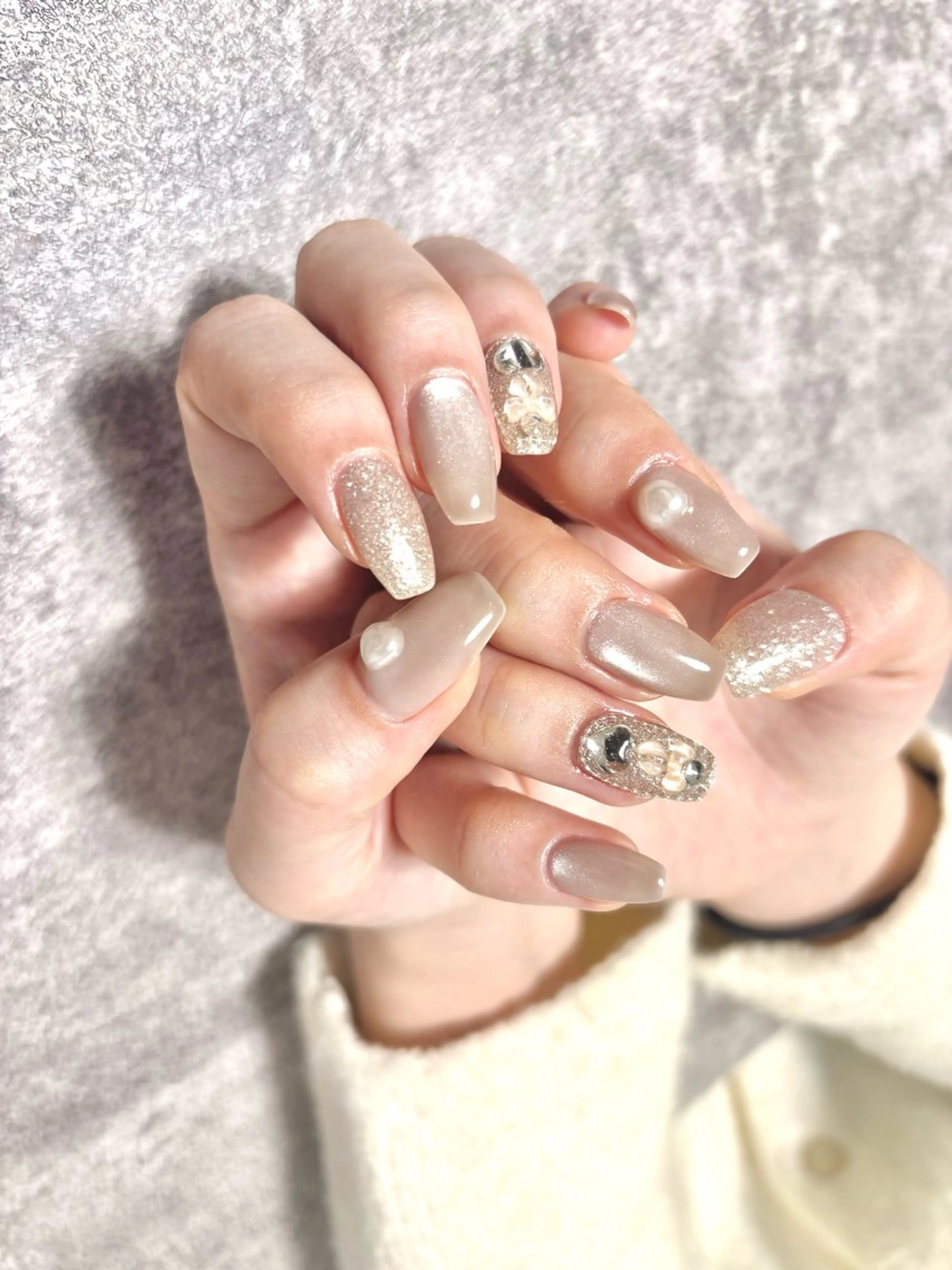 ネイル ハンドネイル nail room シュレムのネイルデザイン