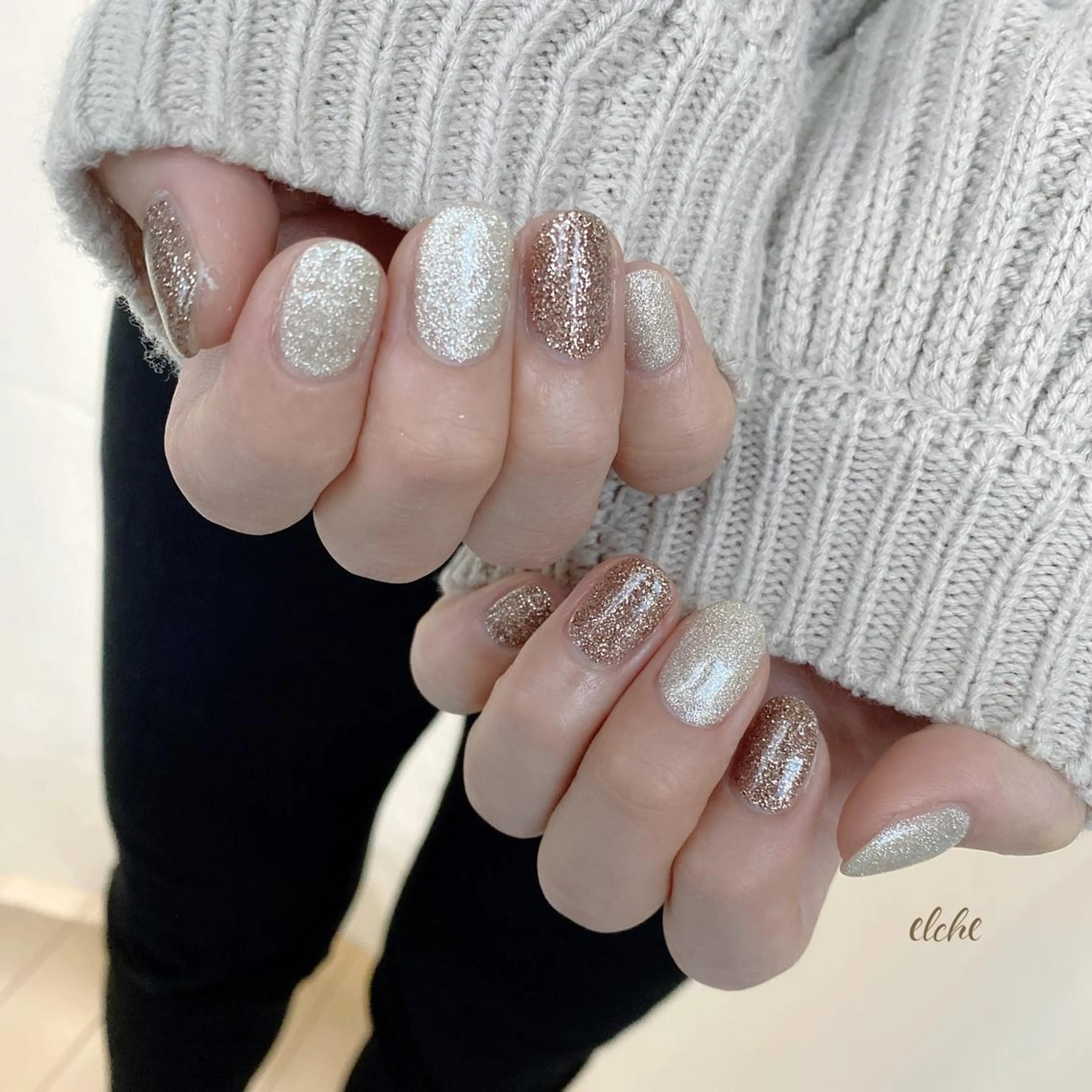 ネイル Rio 𓍼のネイルデザイン