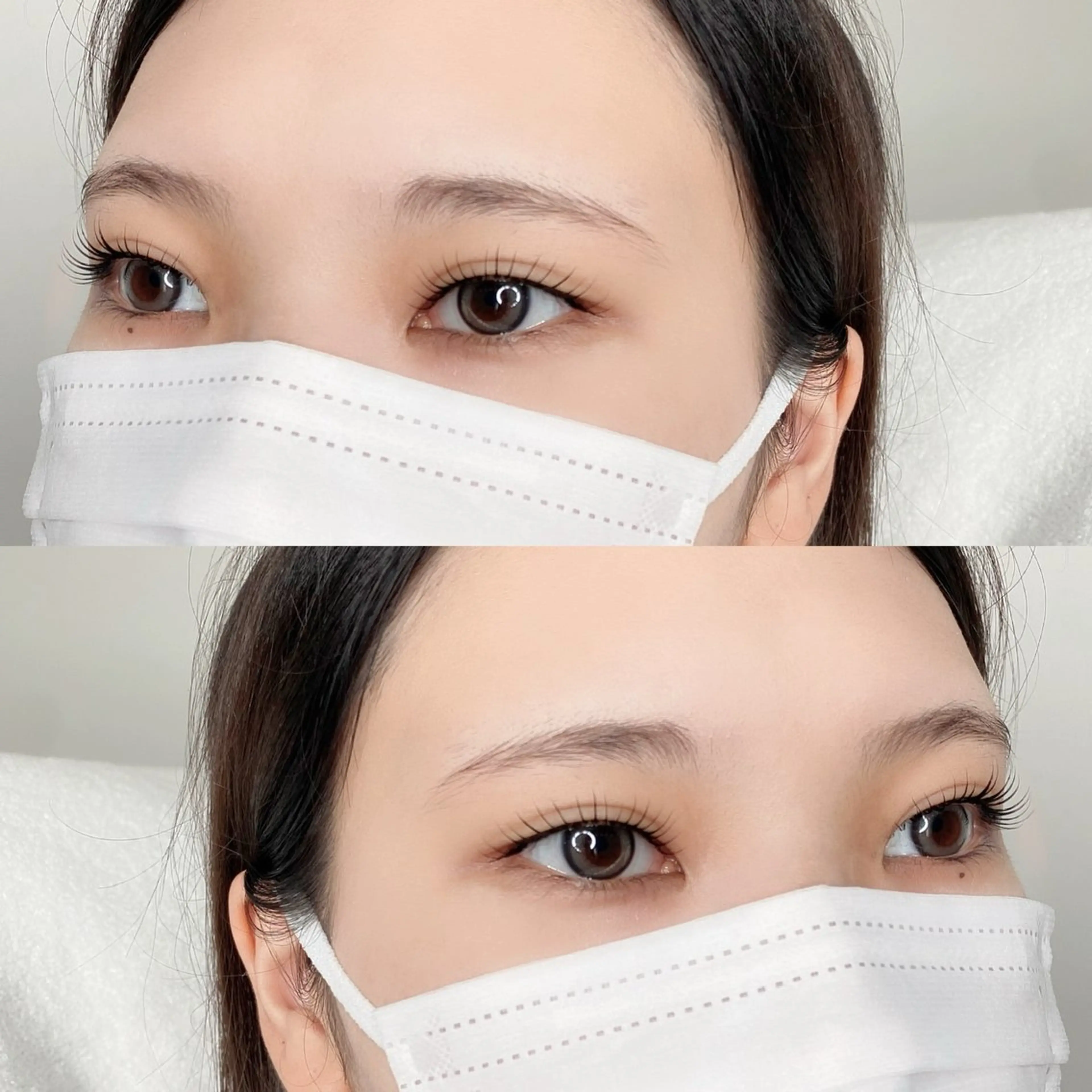 マツエク・マツパ ichi rikaのマツエク・マツパデザイン