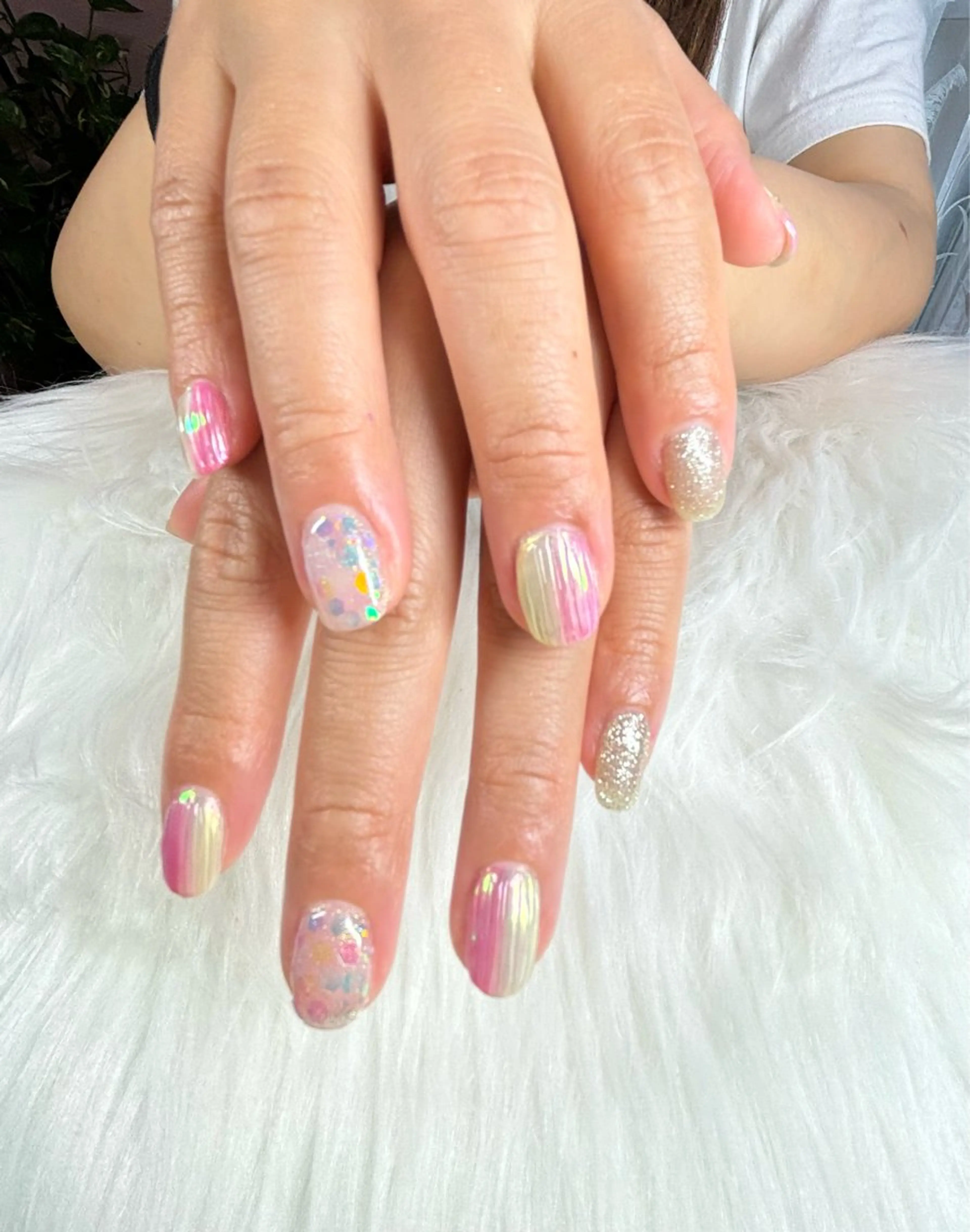 ネイル Elegance Nail本厚木店舗のネイルデザイン