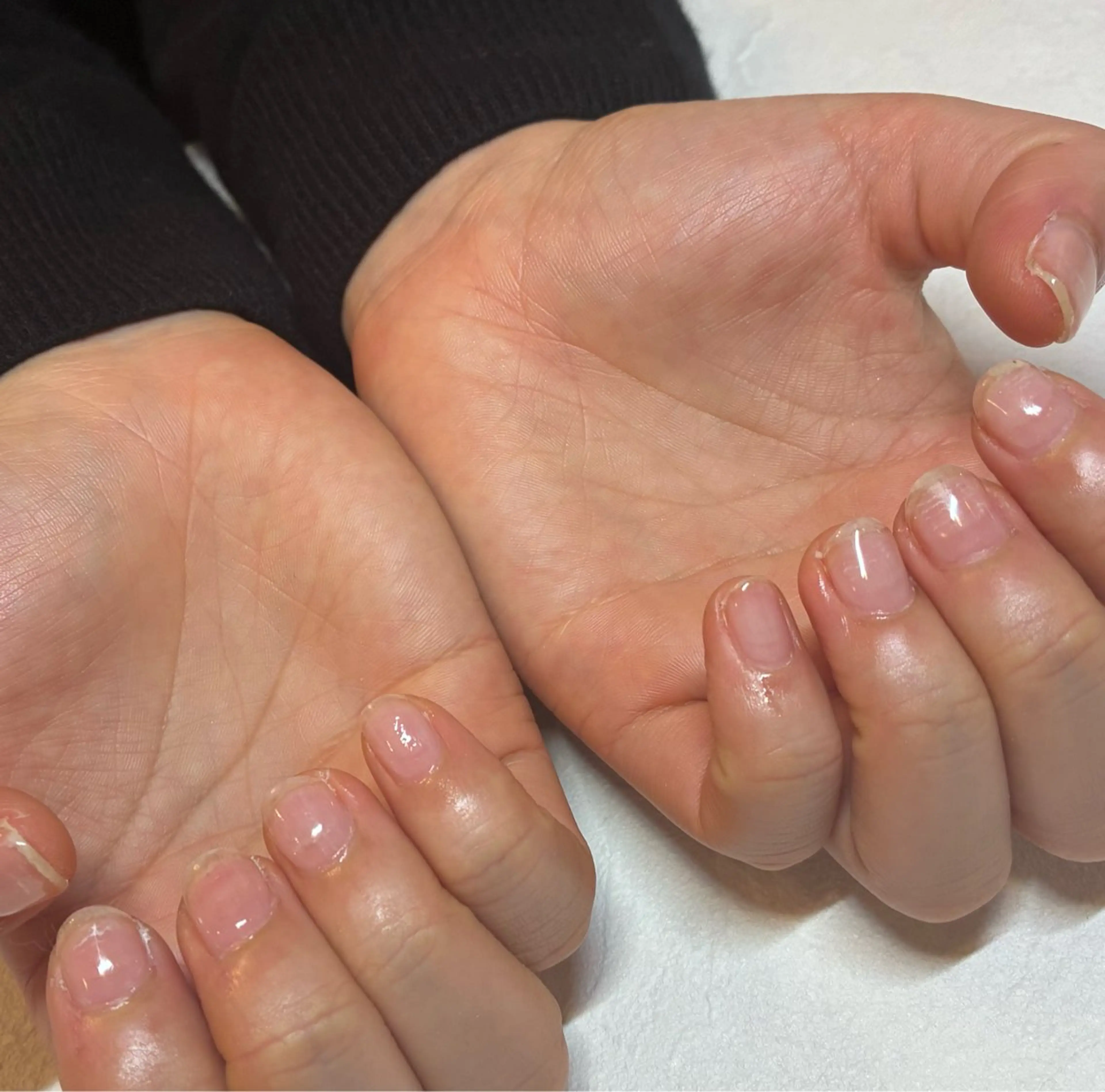 ネイル ジェヌインネイル 間宮のネイルデザイン