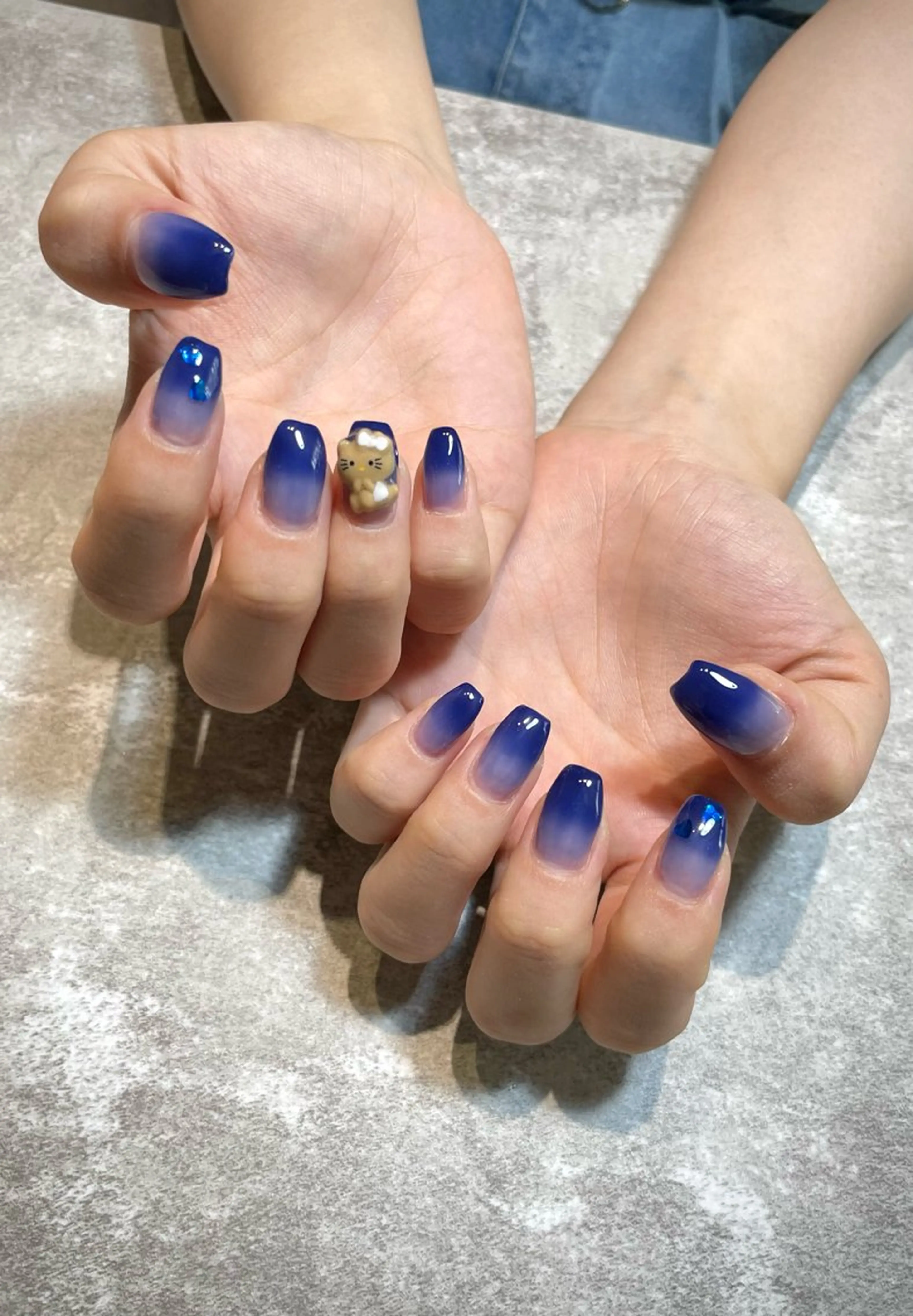 ネイル ハンドネイル nail moanaのネイルデザイン