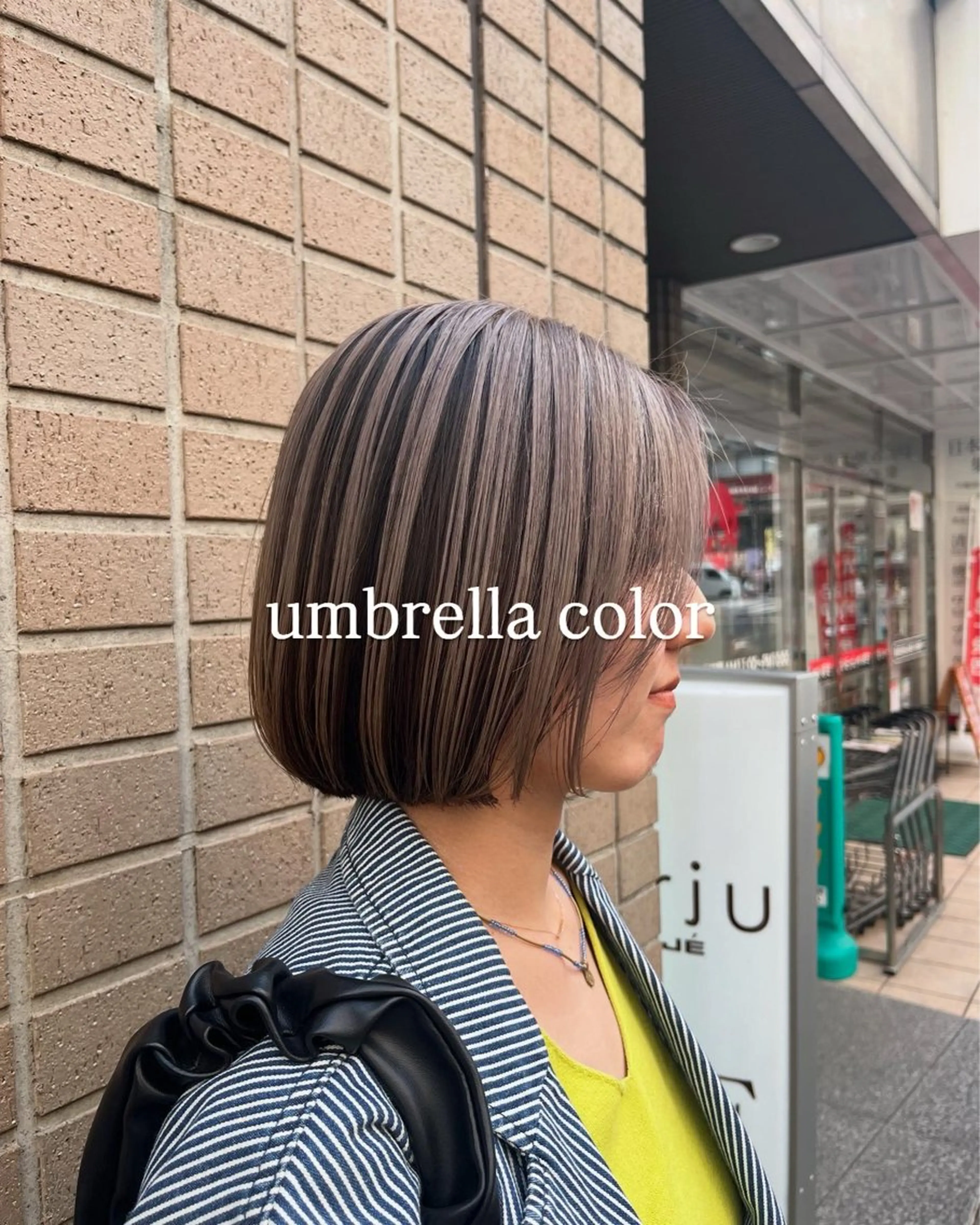 【ブリーチ込み🌈】ブリーチ＋カラーの写真