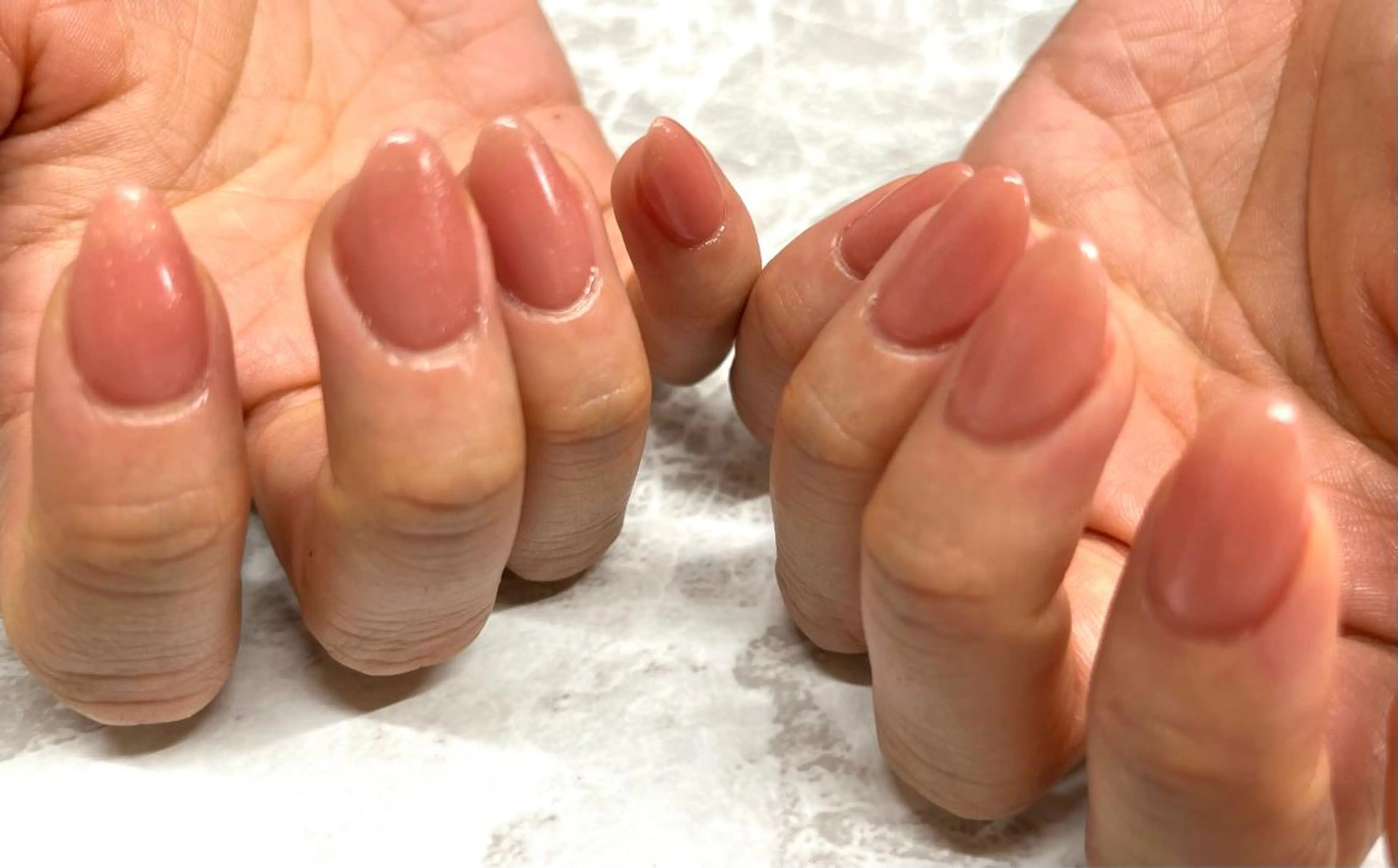 【限定!!】ワンカラーorラメグラの写真