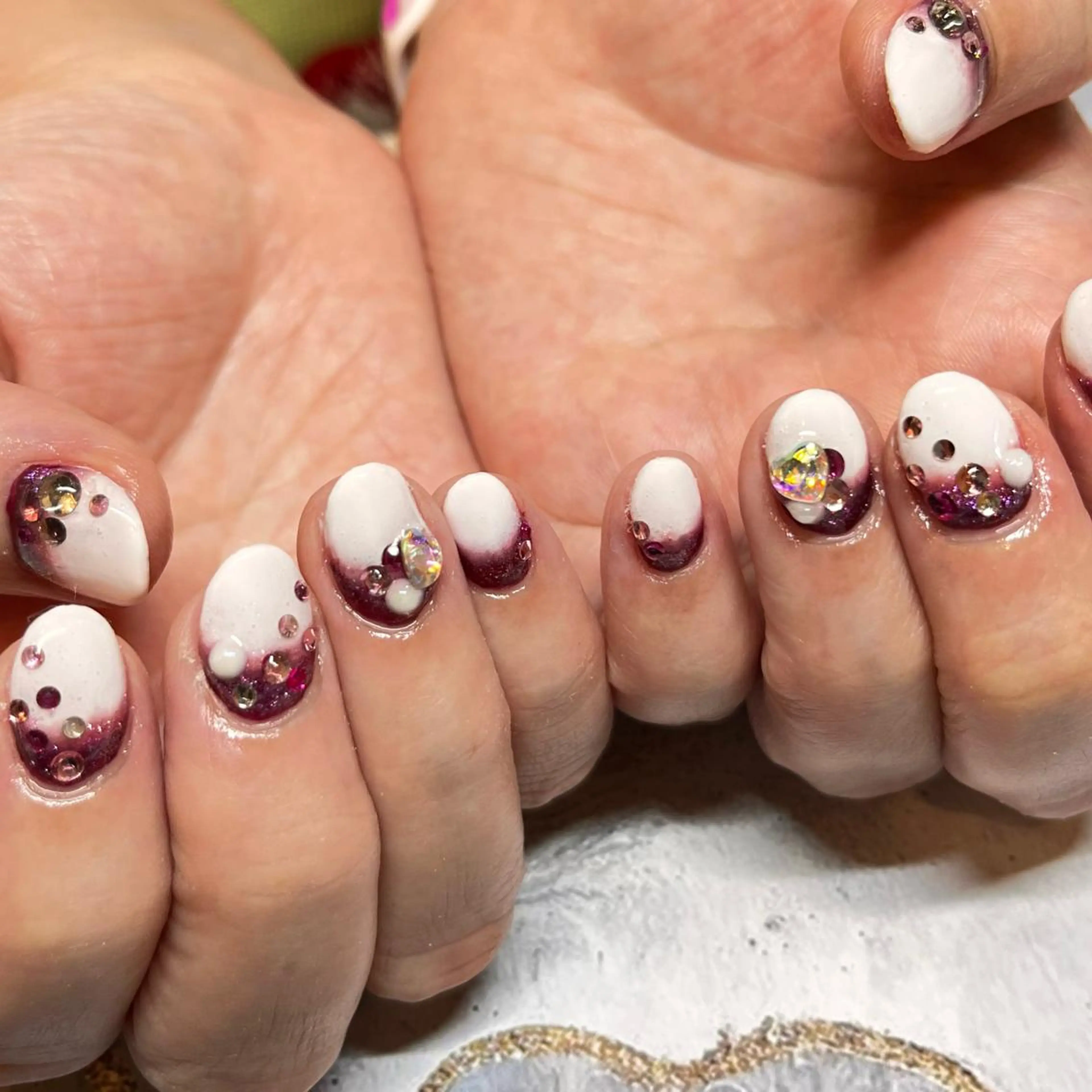 ネイル MKY salonのネイルデザイン