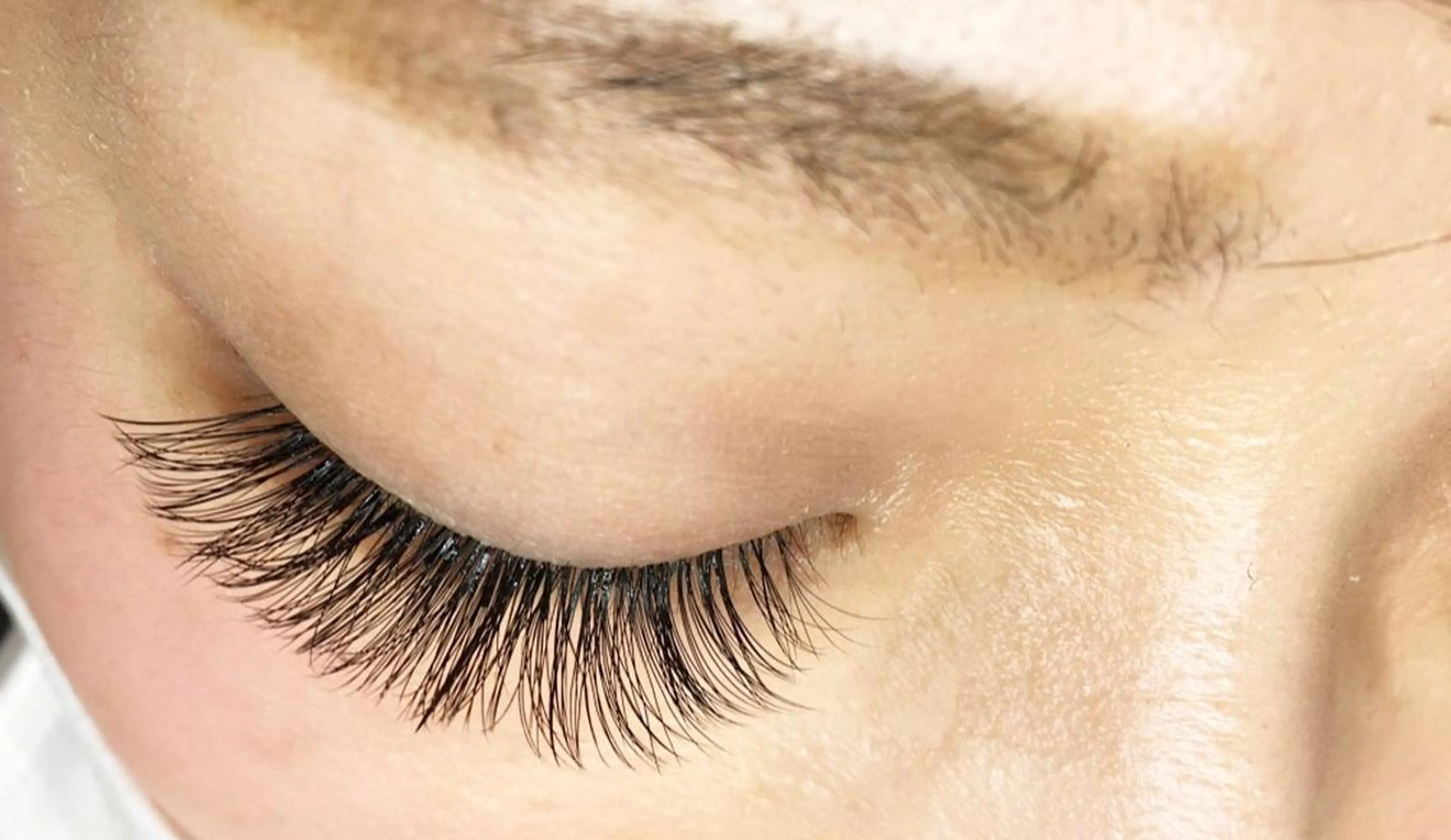 マツエク・マツパ Cカール ボリュームラッシュ kelly Shokoのマツエク・マツパデザイン