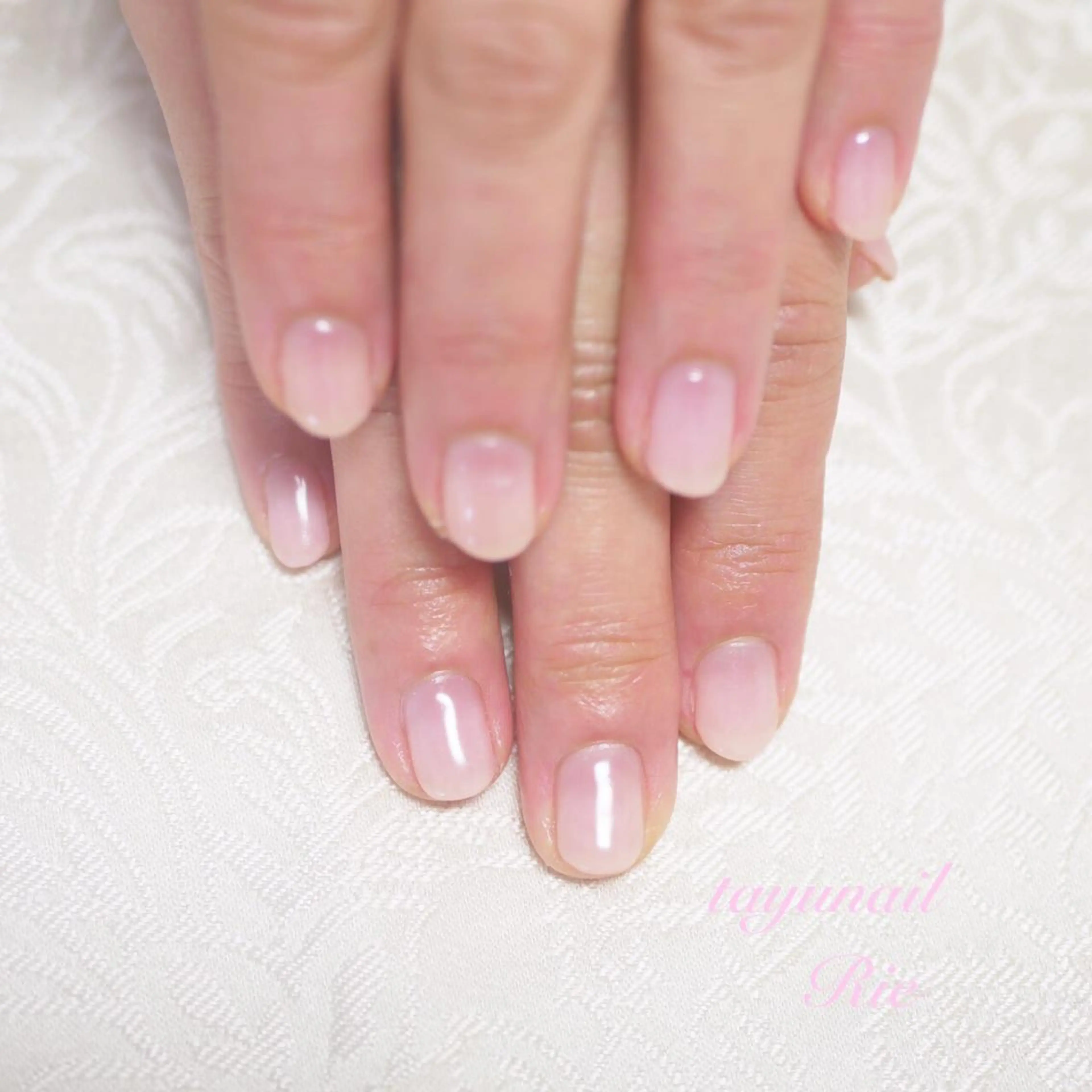 ネイル ハンドネイル ネイルサロン 【たゆnail】のネイルデザイン