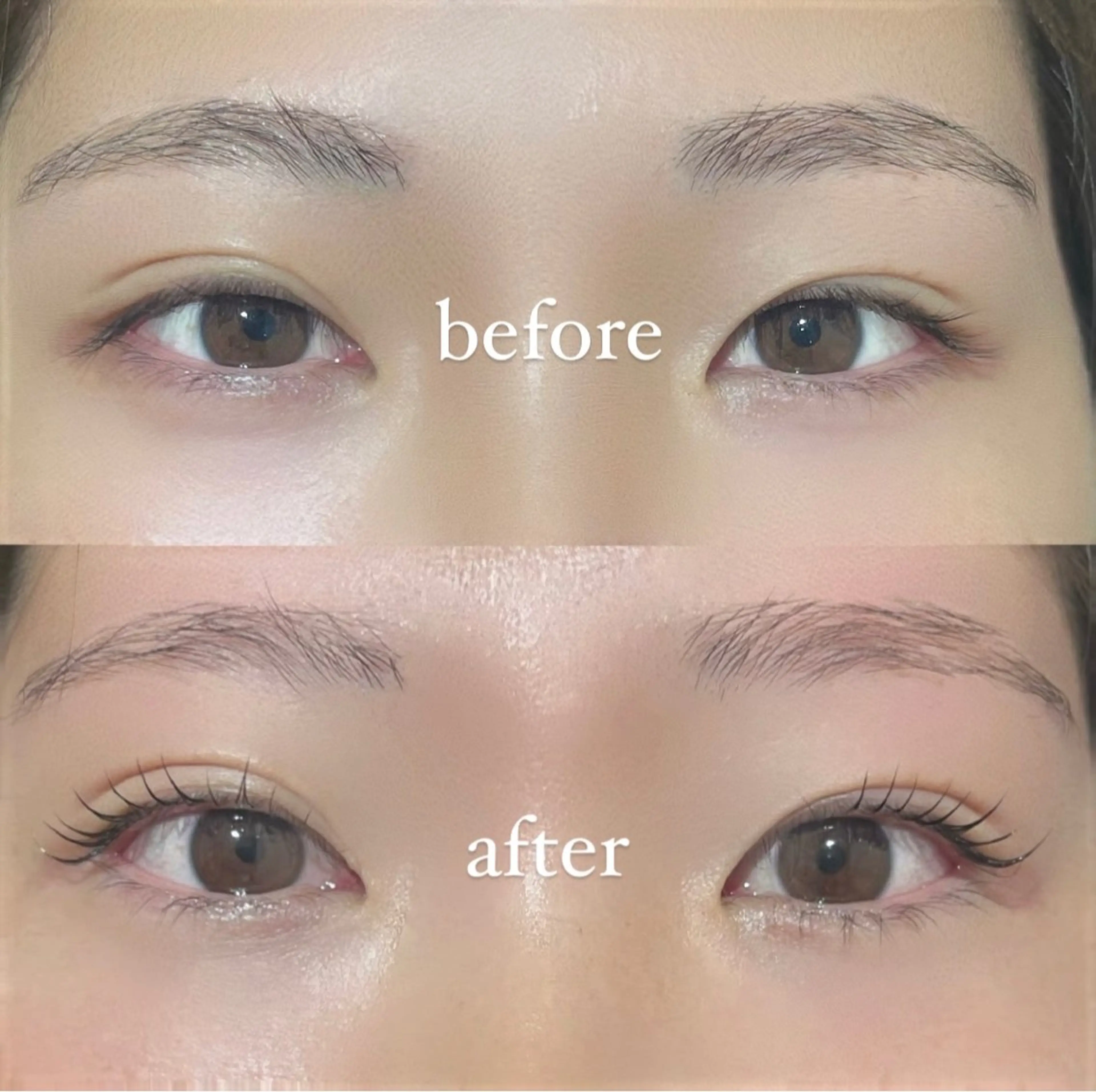 マツエク・マツパ 韓国束感まつげ｜ MANAMI🧸のマツエク・マツパデザイン