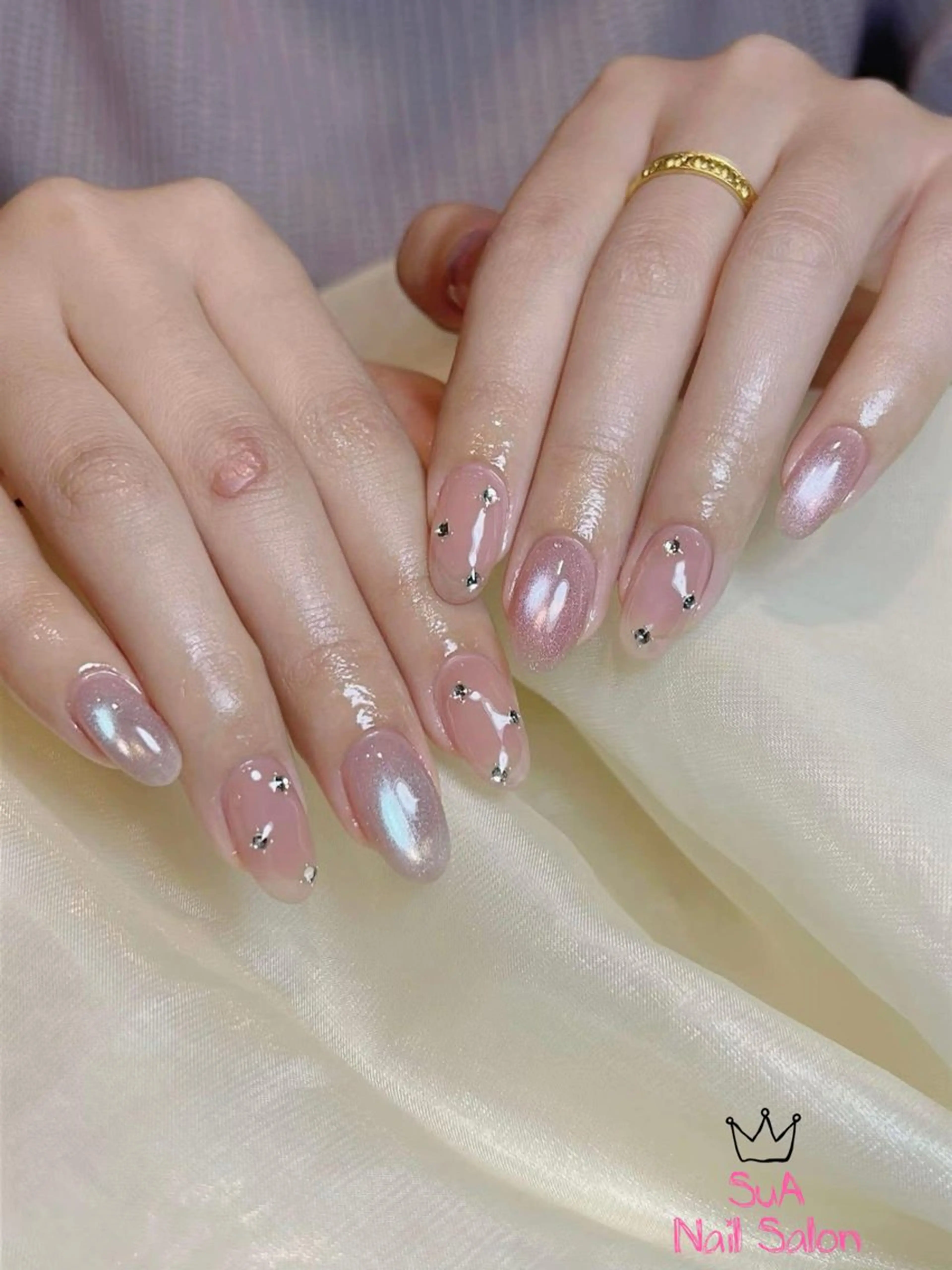 ネイル SuA Nail Salonのネイルデザイン