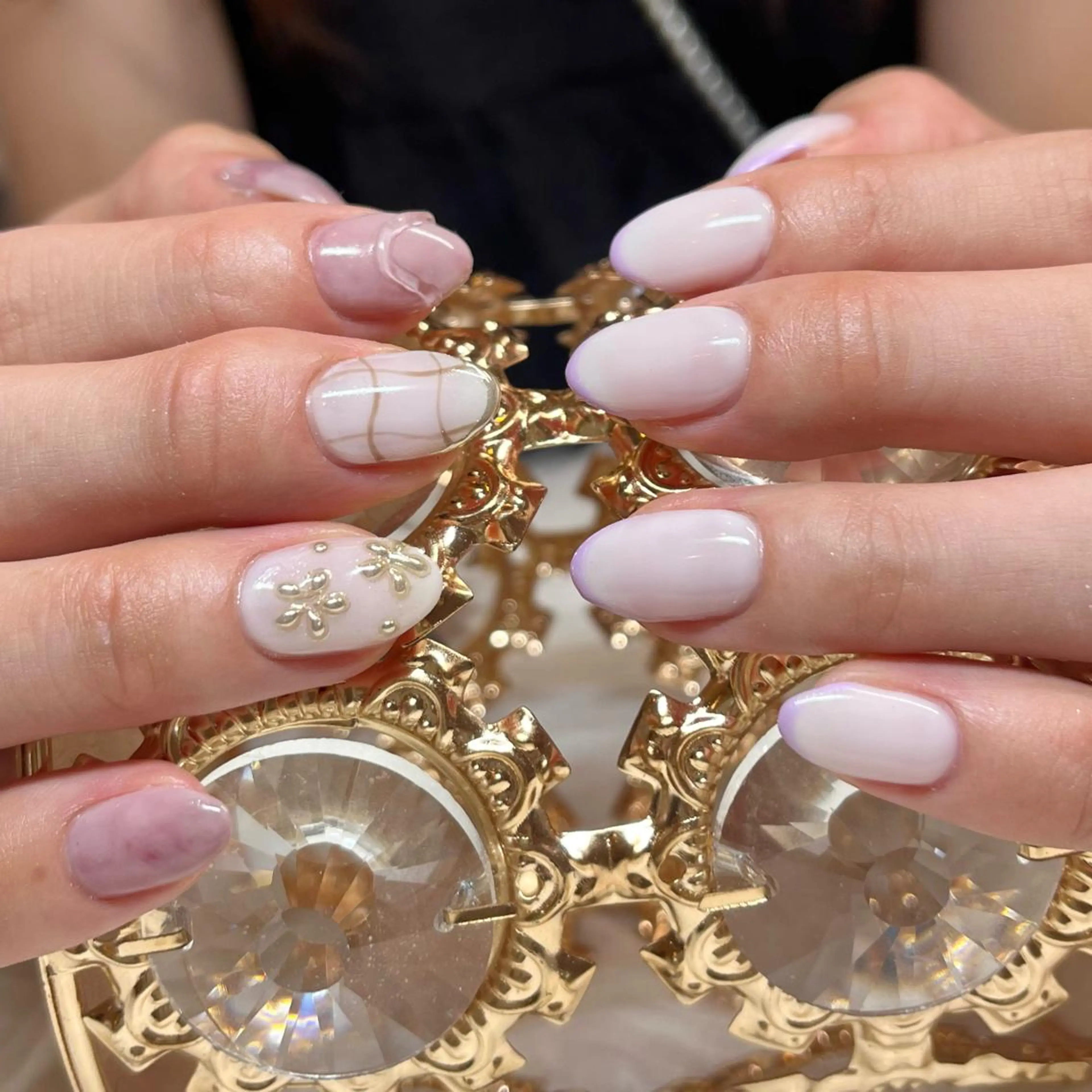 ネイル Vogustys Nail 山田のネイルデザイン