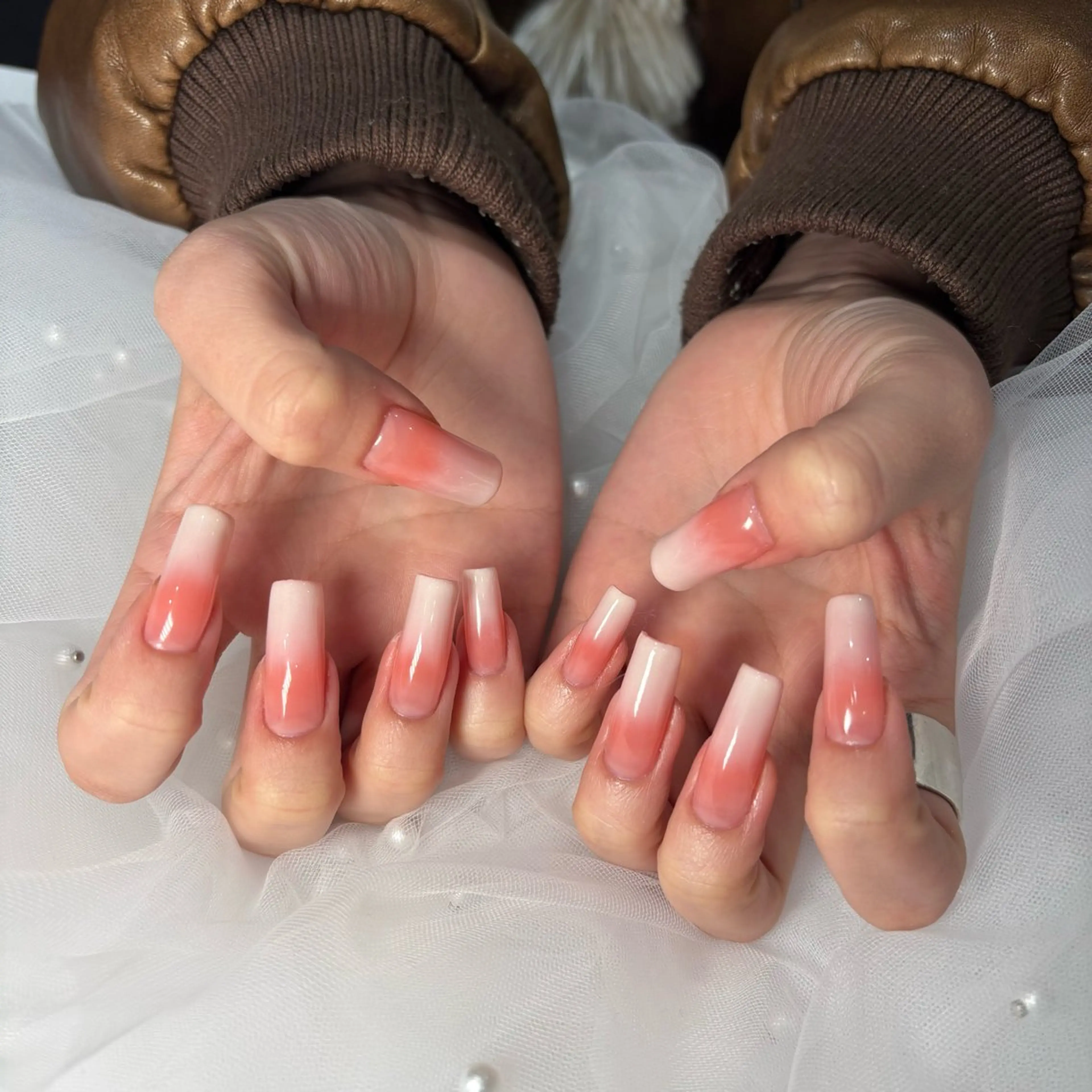 ネイル ハンドネイル Y U K Iのネイルデザイン