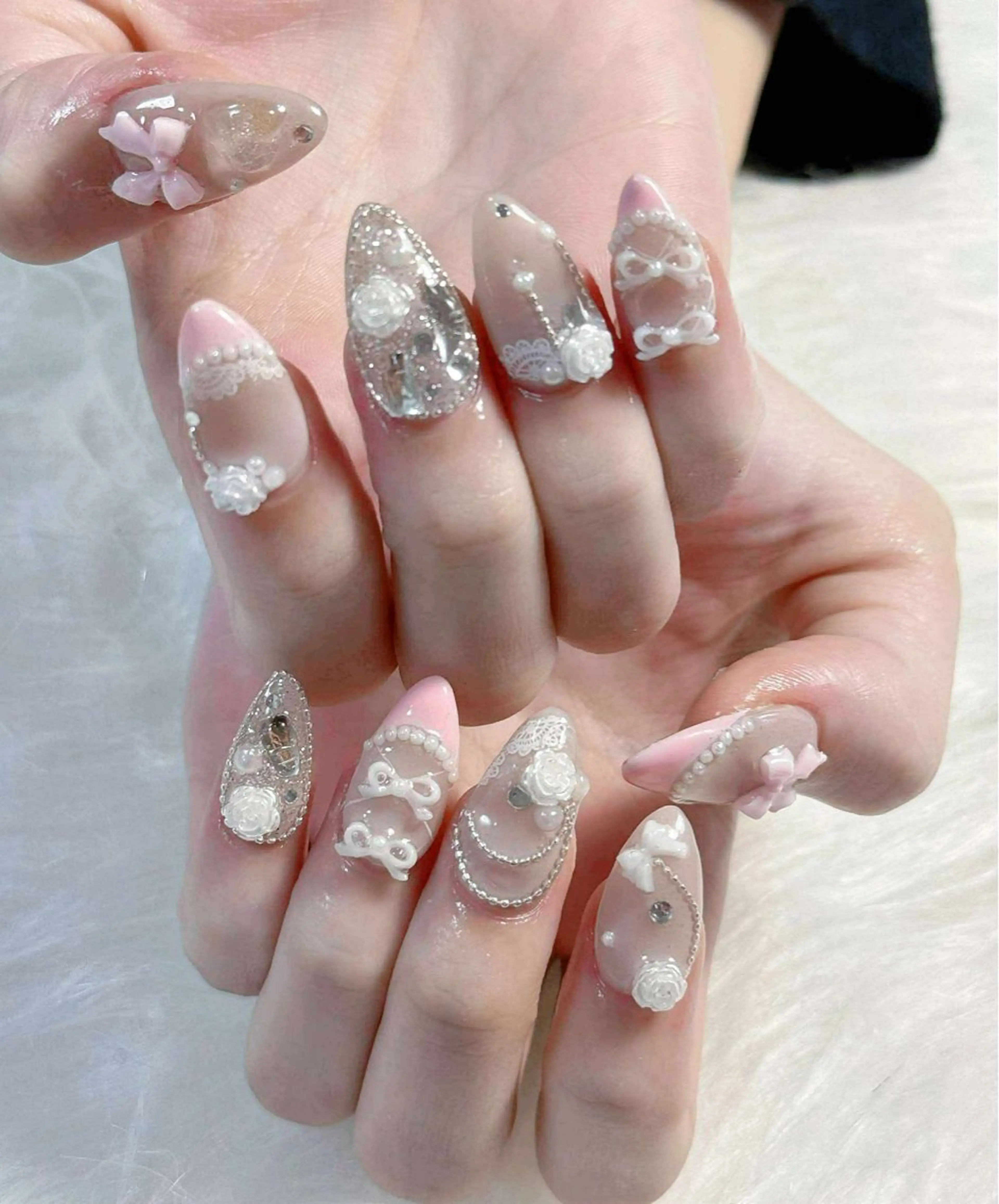 ネイル ハンドネイル Hana Nail Salonのネイルデザイン