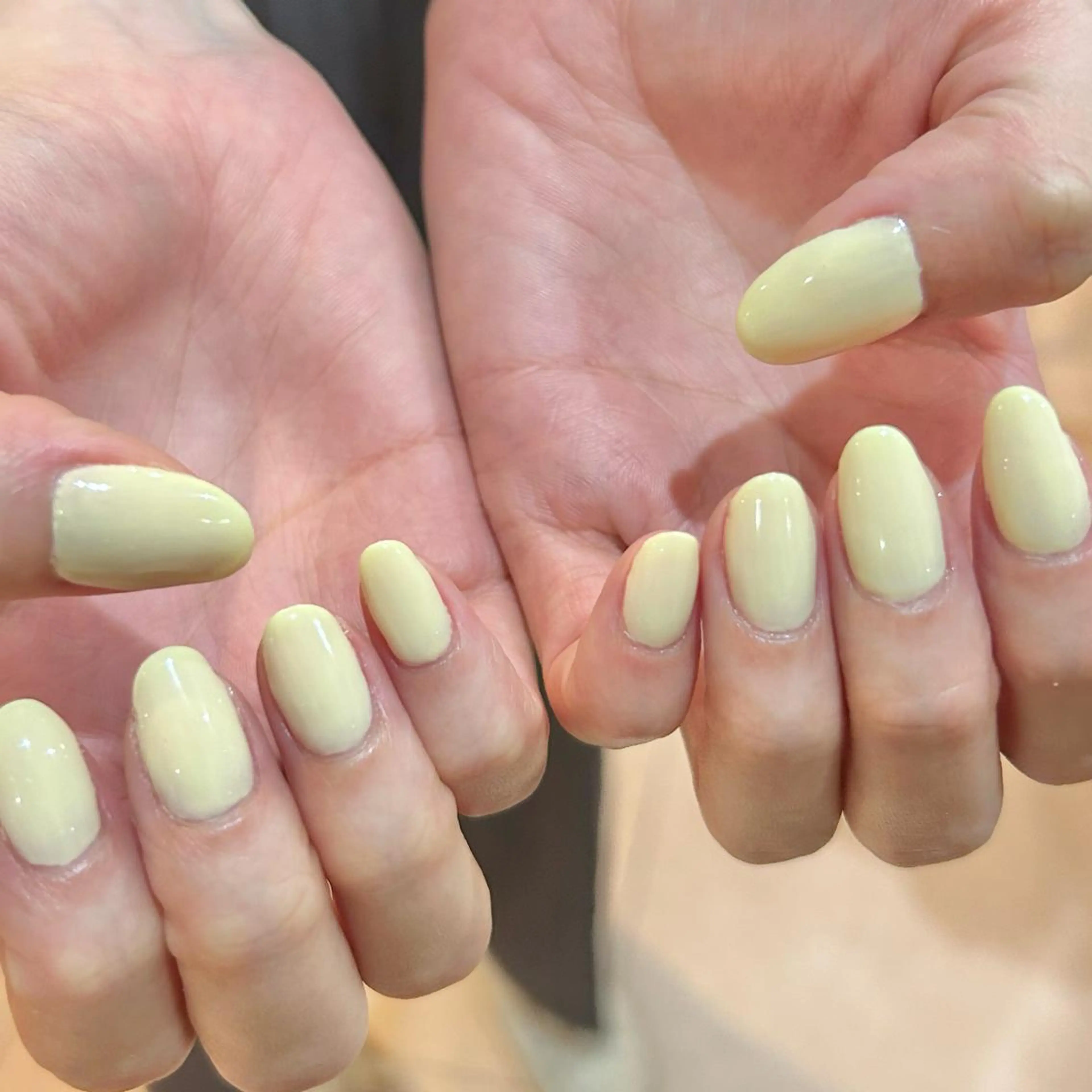 ネイル ハンドネイル Bianca栄店 みさとのネイルデザイン