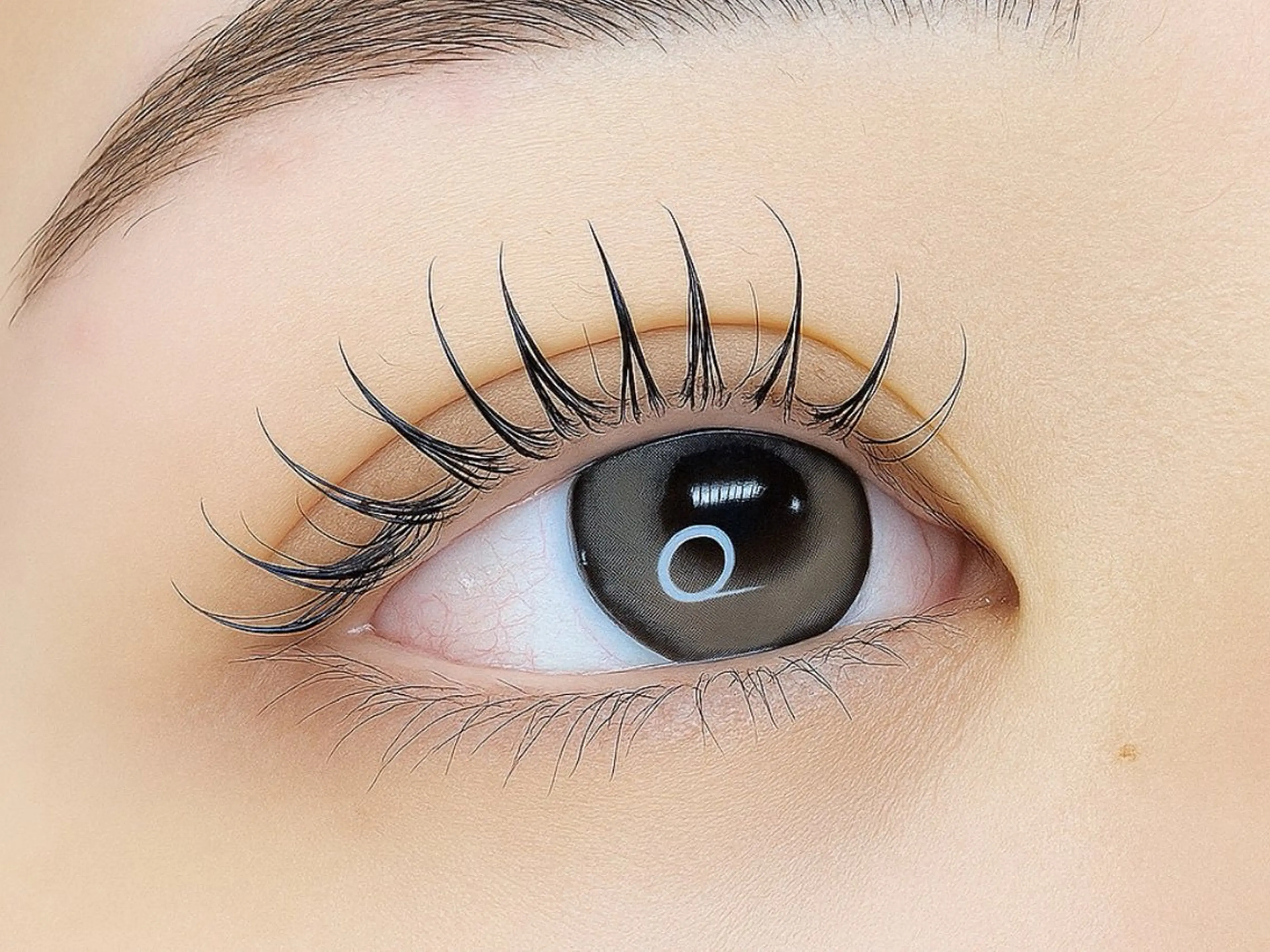 マツエク・マツパ マツパ memoto 心斎橋🧸‎のマツエク・マツパデザイン