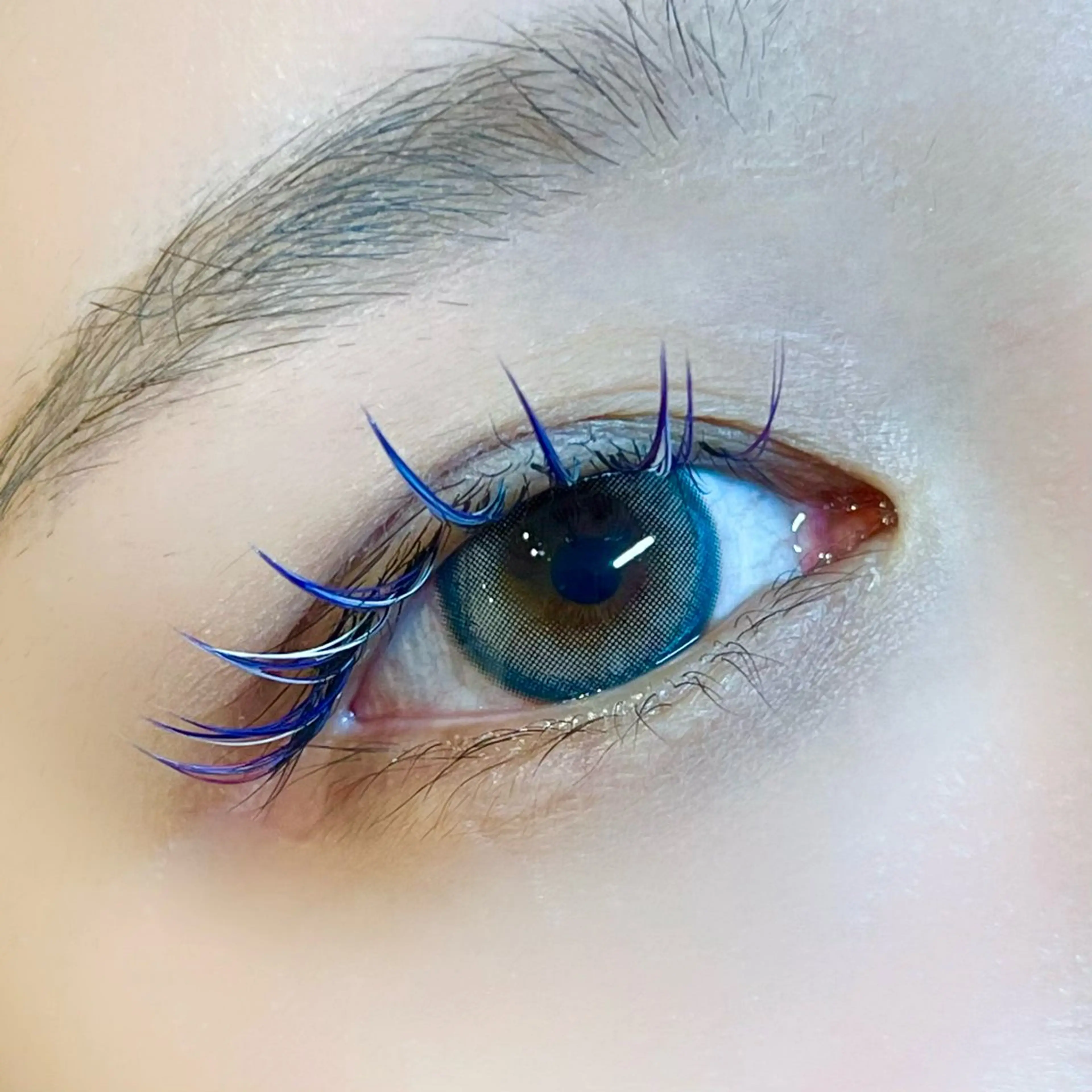 マツエク・マツパ モリシタ アヤノのマツエク・マツパデザイン