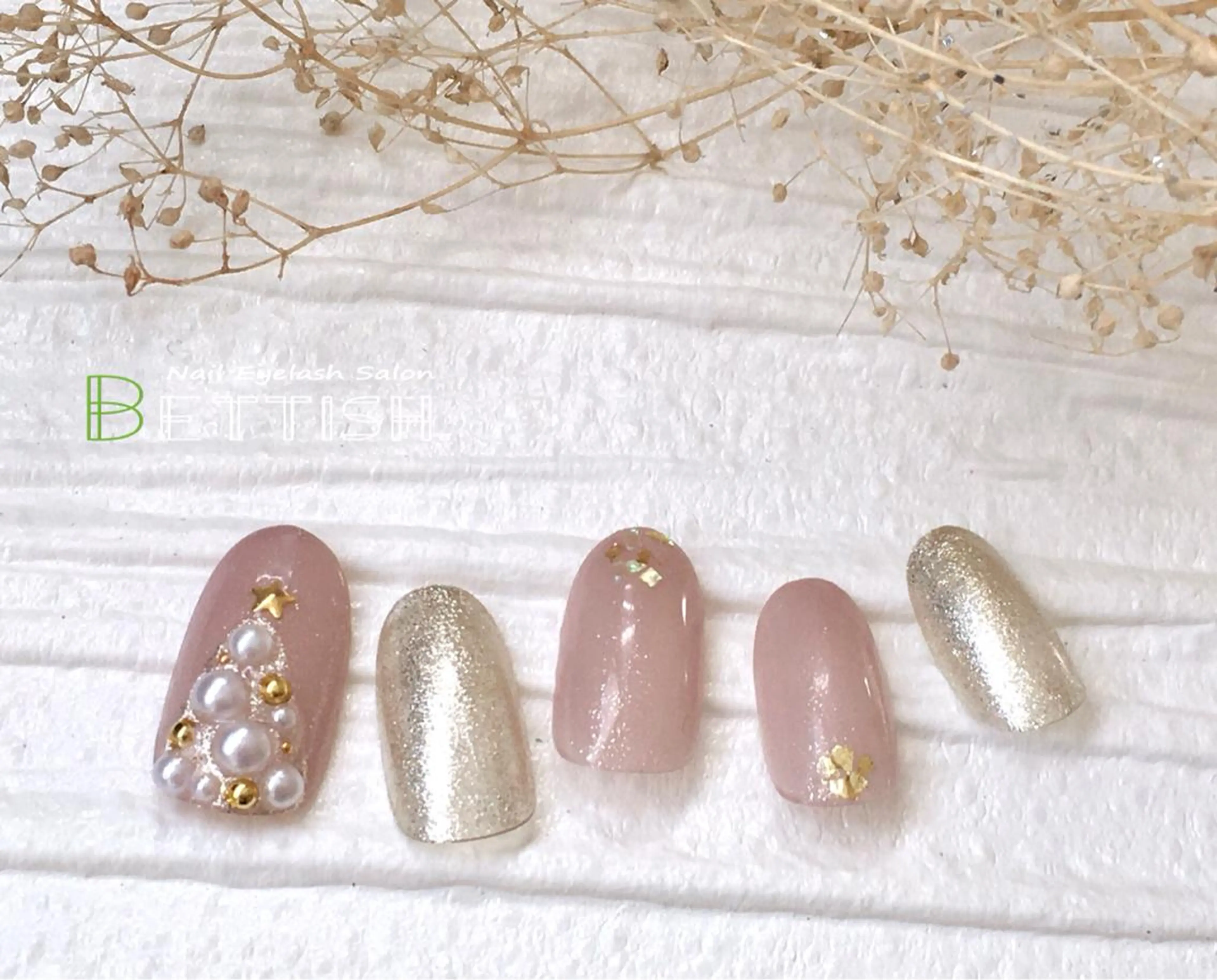 ネイル BETTISH. KUMIKO☺︎︎のネイルデザイン