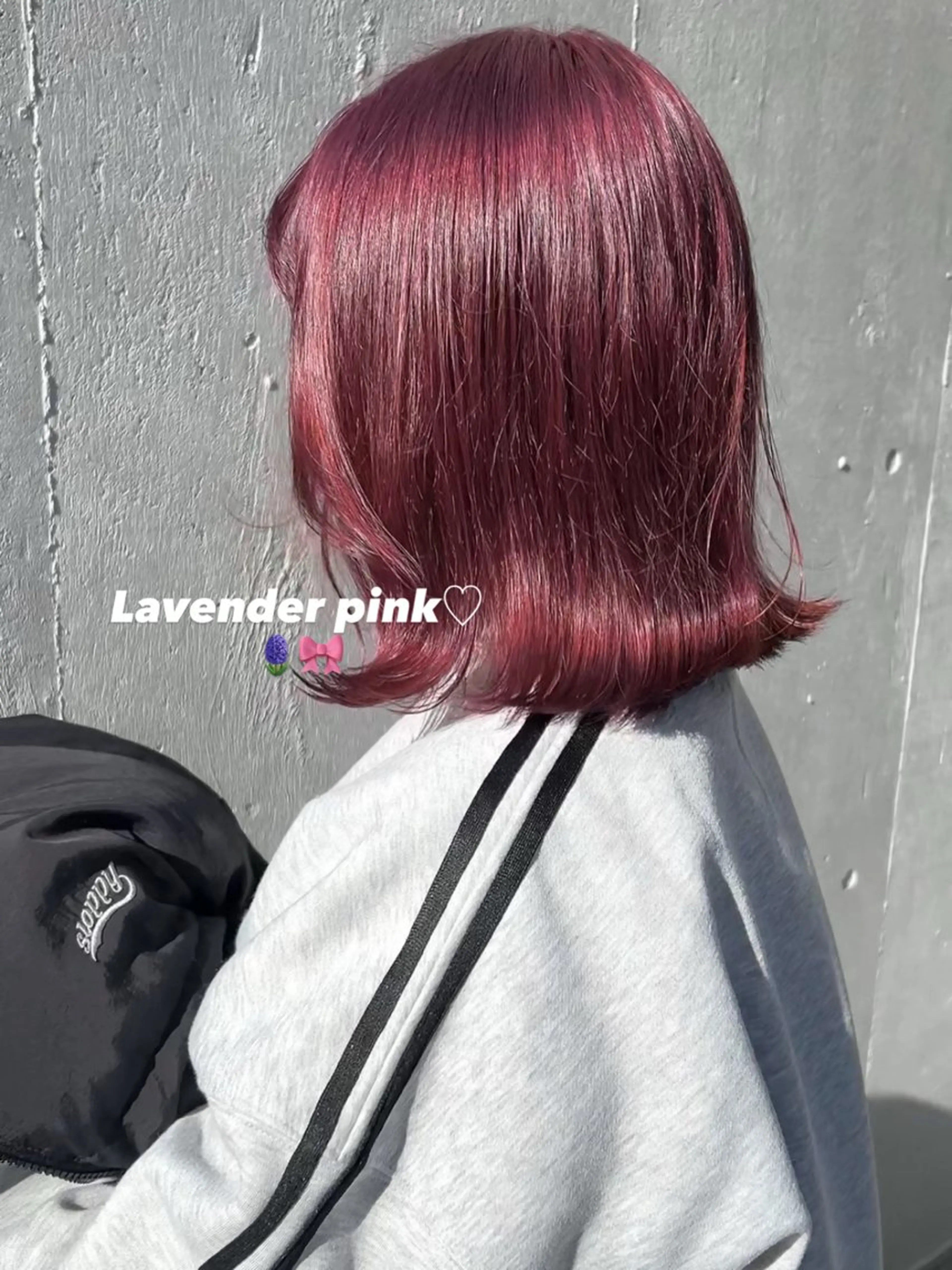 ショート カラー カット ヘアカラー トリートメント ᴋᴀɴᴀ 🎀のヘアスタイル