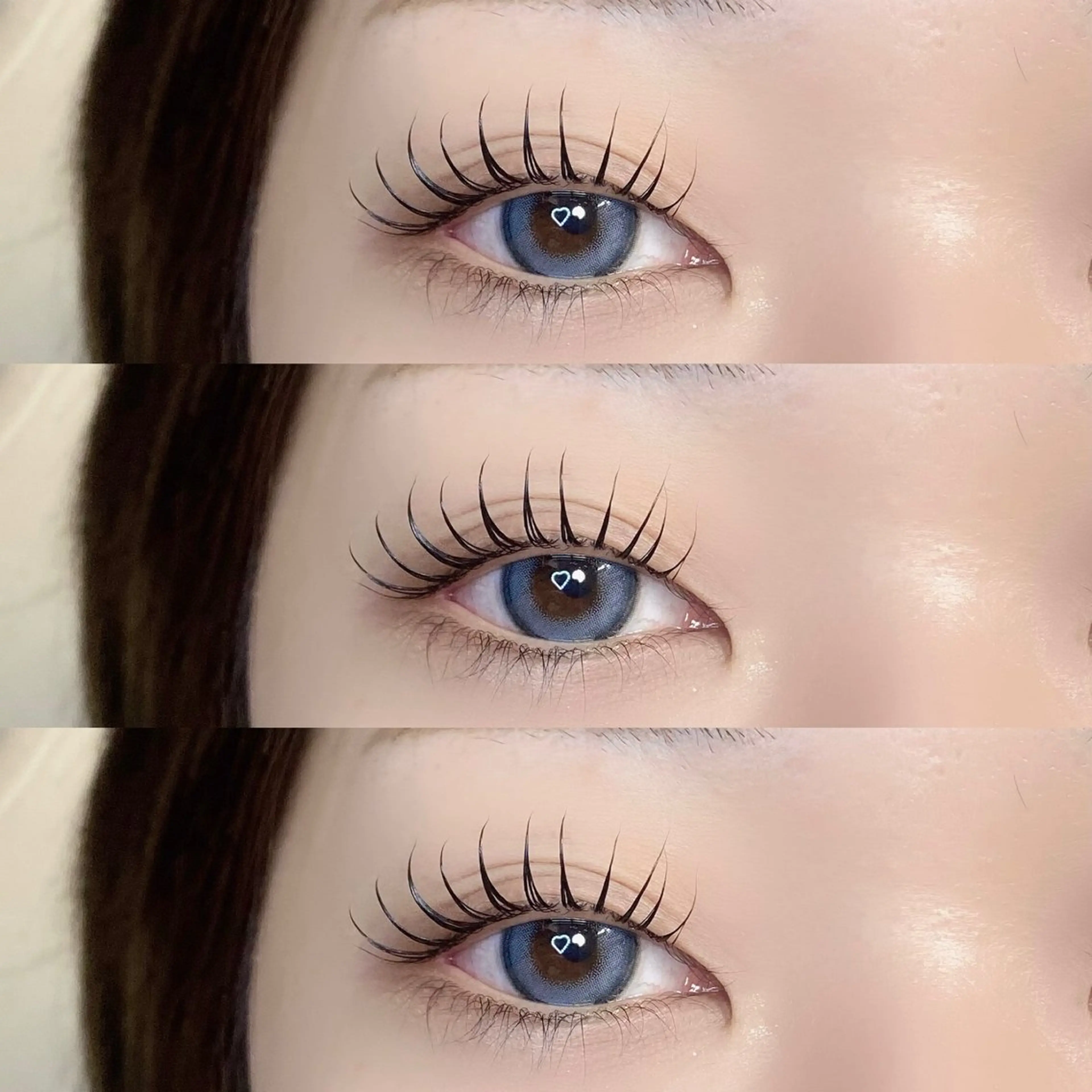 🆕話題の韓国風マスカラパーマ💗の写真