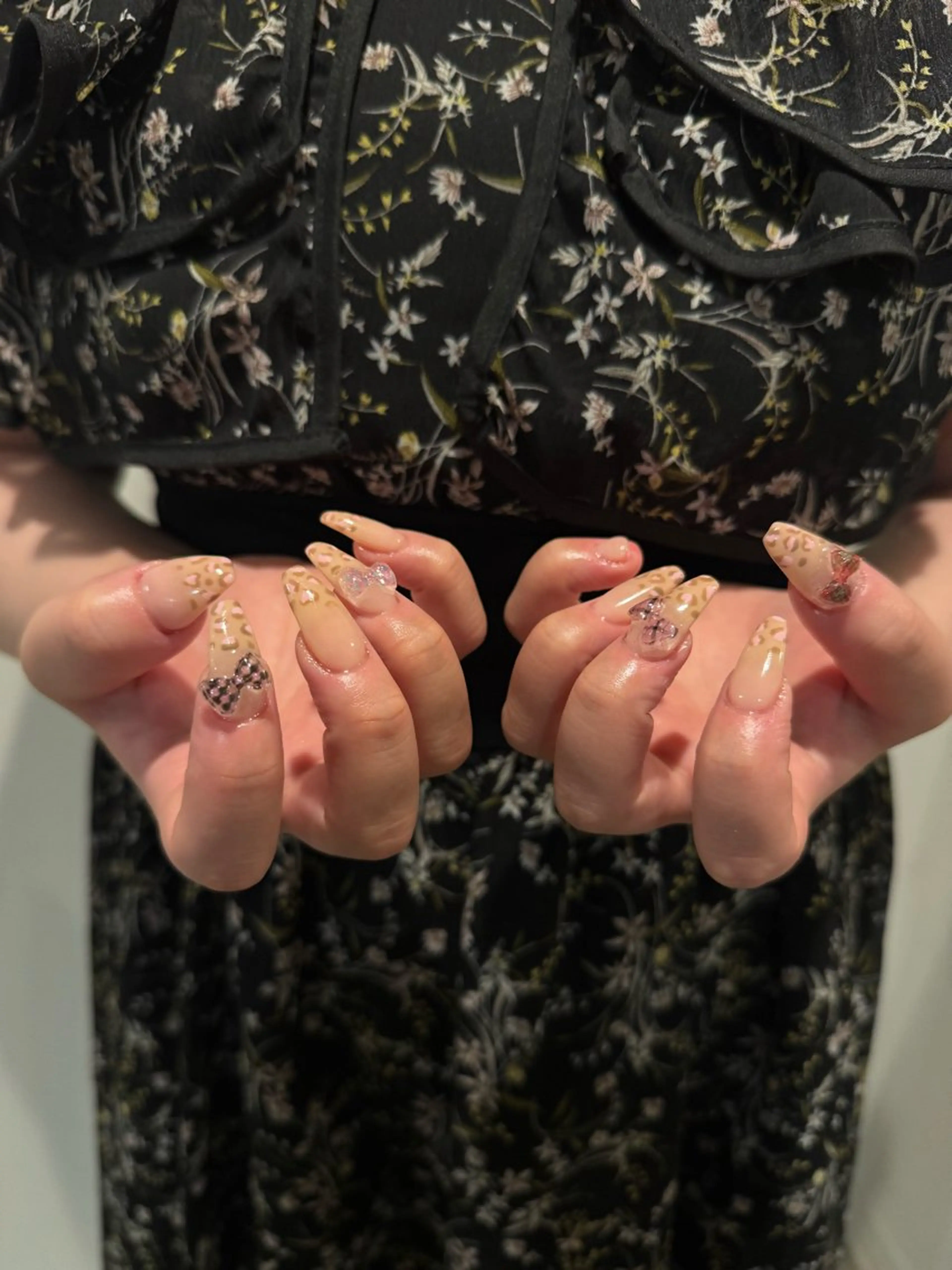 ネイル ハンドネイル miura ichikaのネイルデザイン