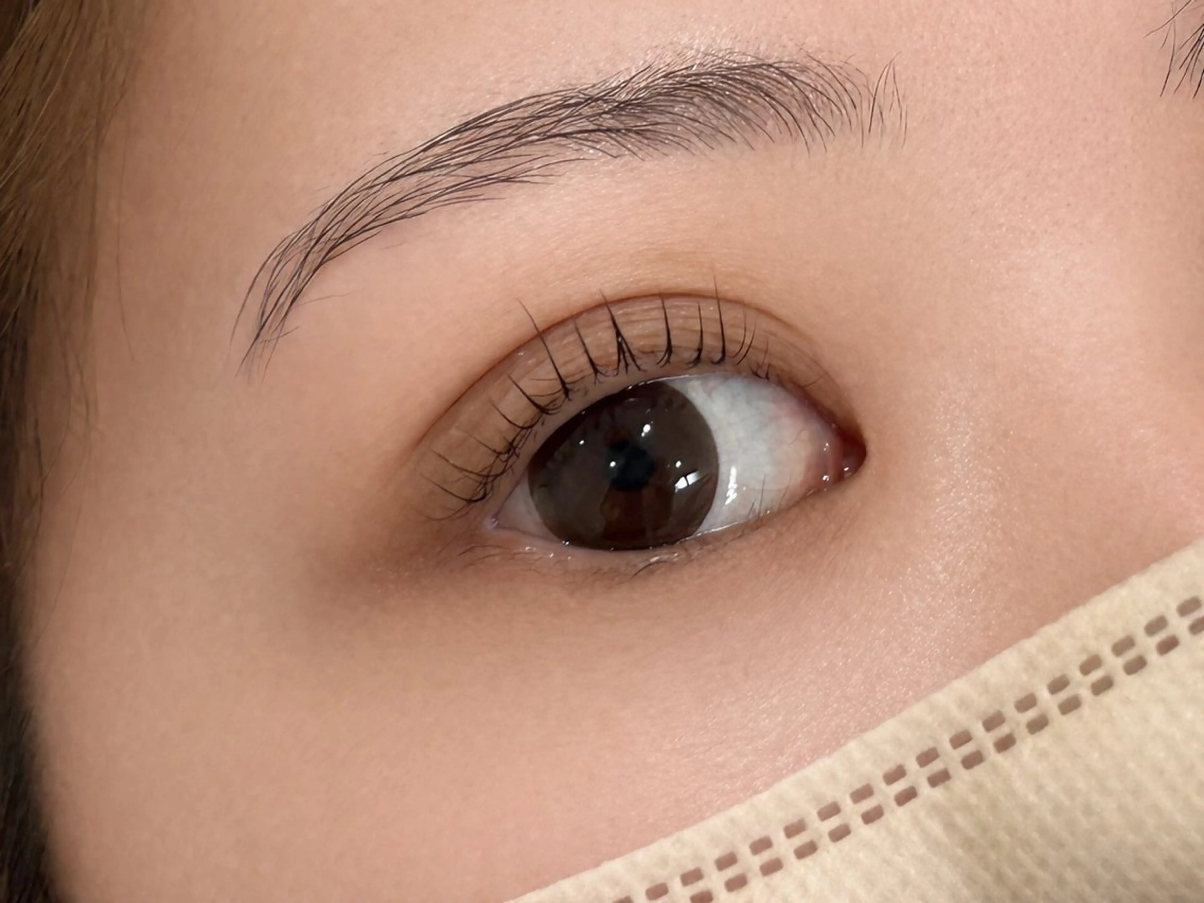 マツエク・マツパ マツパ A’bbellire〜Bella〜所属・ふたば 🩵のマツエク・マツパデザイン