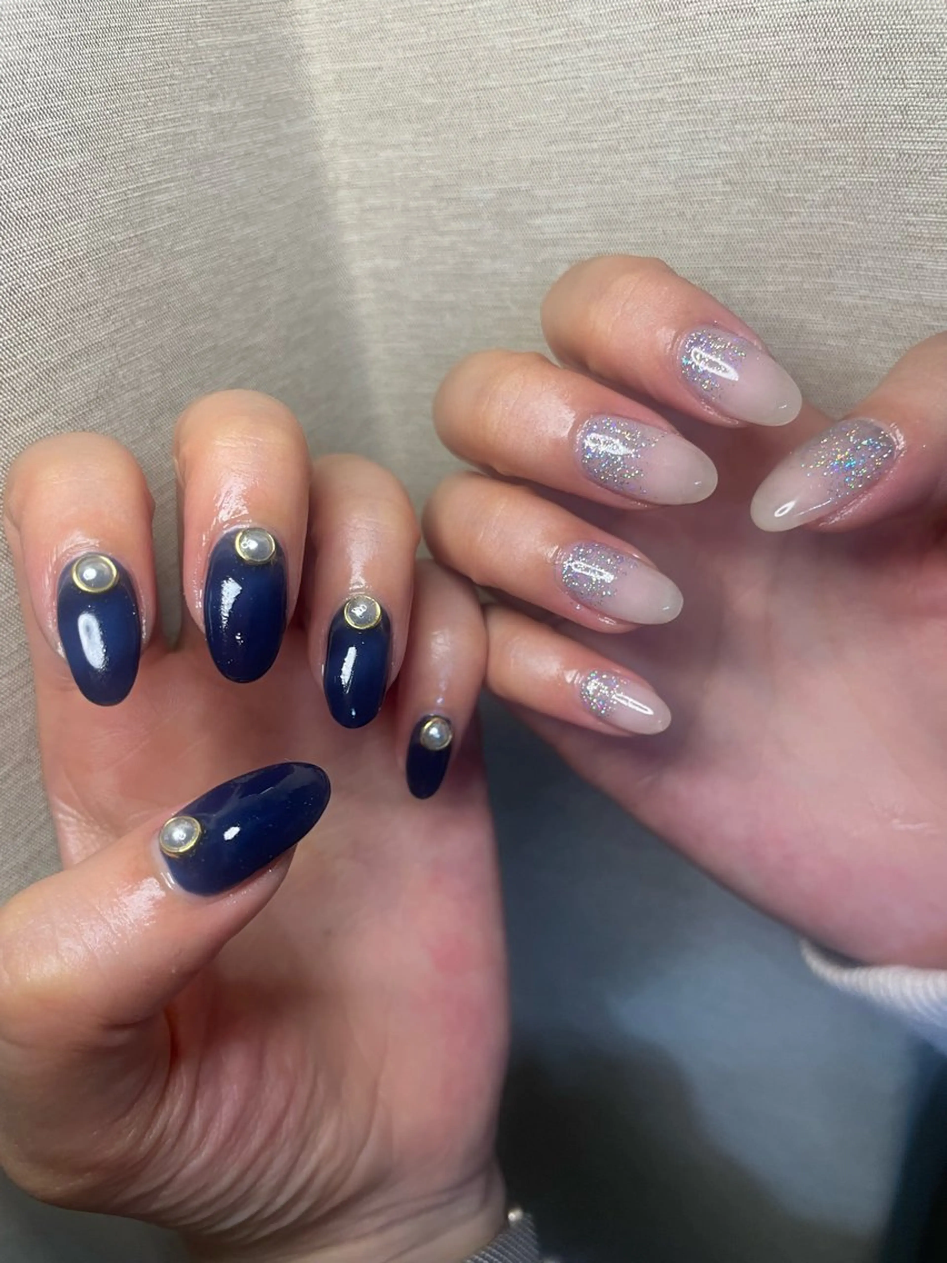 ネイル ハンドネイル M Nailのネイルデザイン