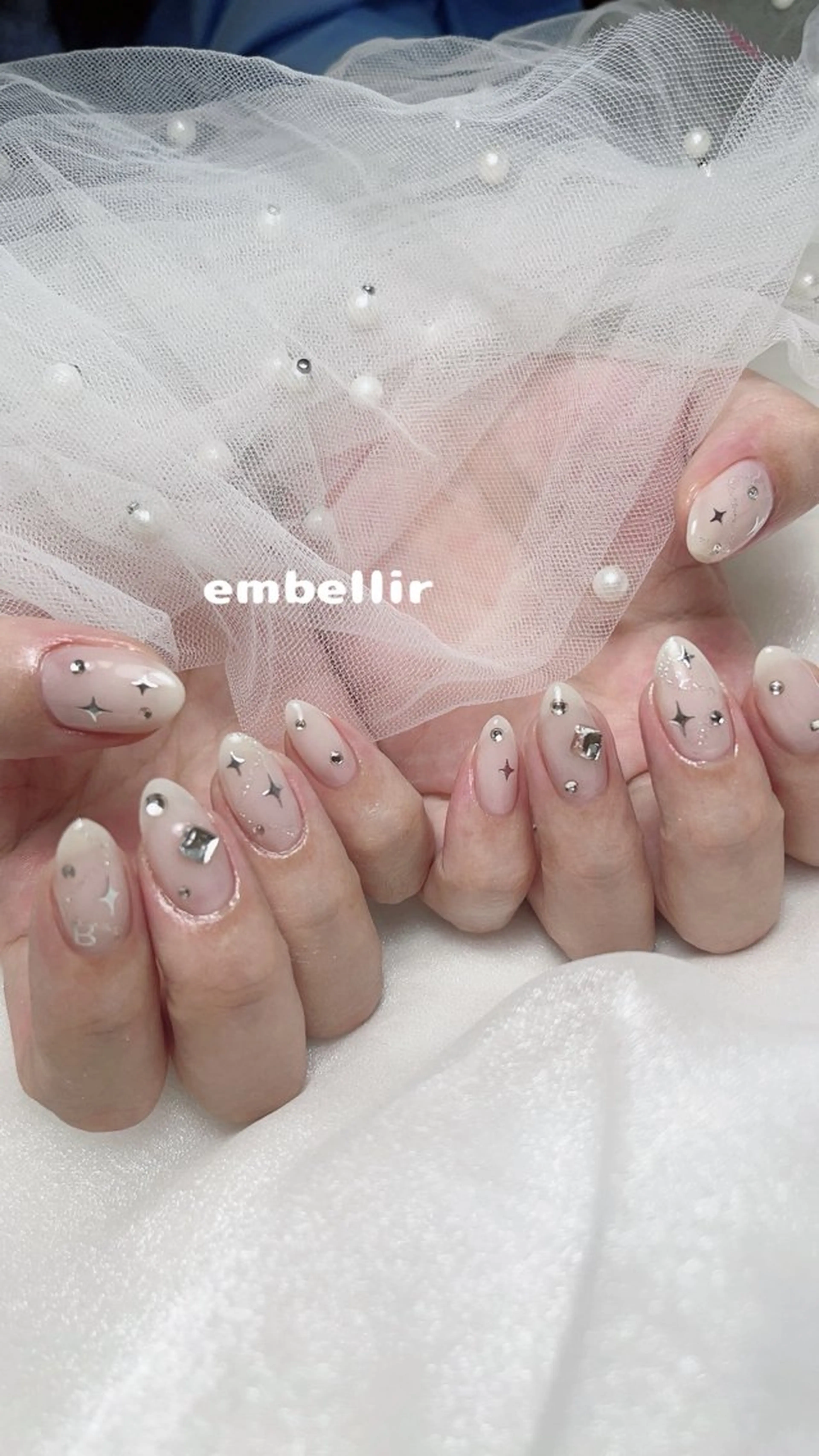 ネイル ハンドネイル emi ♡のネイルデザイン